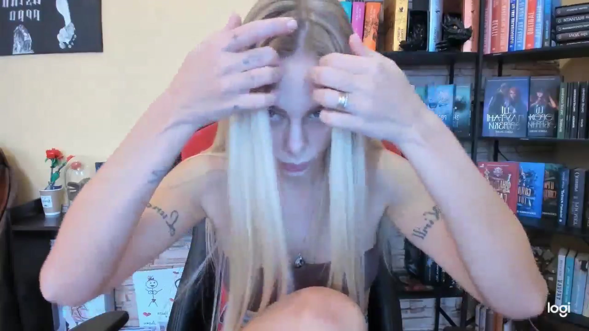 Gallery image thumbnail from YourPupsik's myfreecams stream on, 12/08/2025, 08:29 image 15 of 20