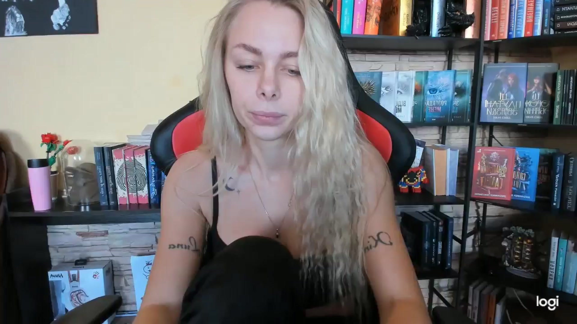 Gallery image thumbnail from YourPupsik's myfreecams stream on, 12/11/2025, 10:04 image 1 of 20