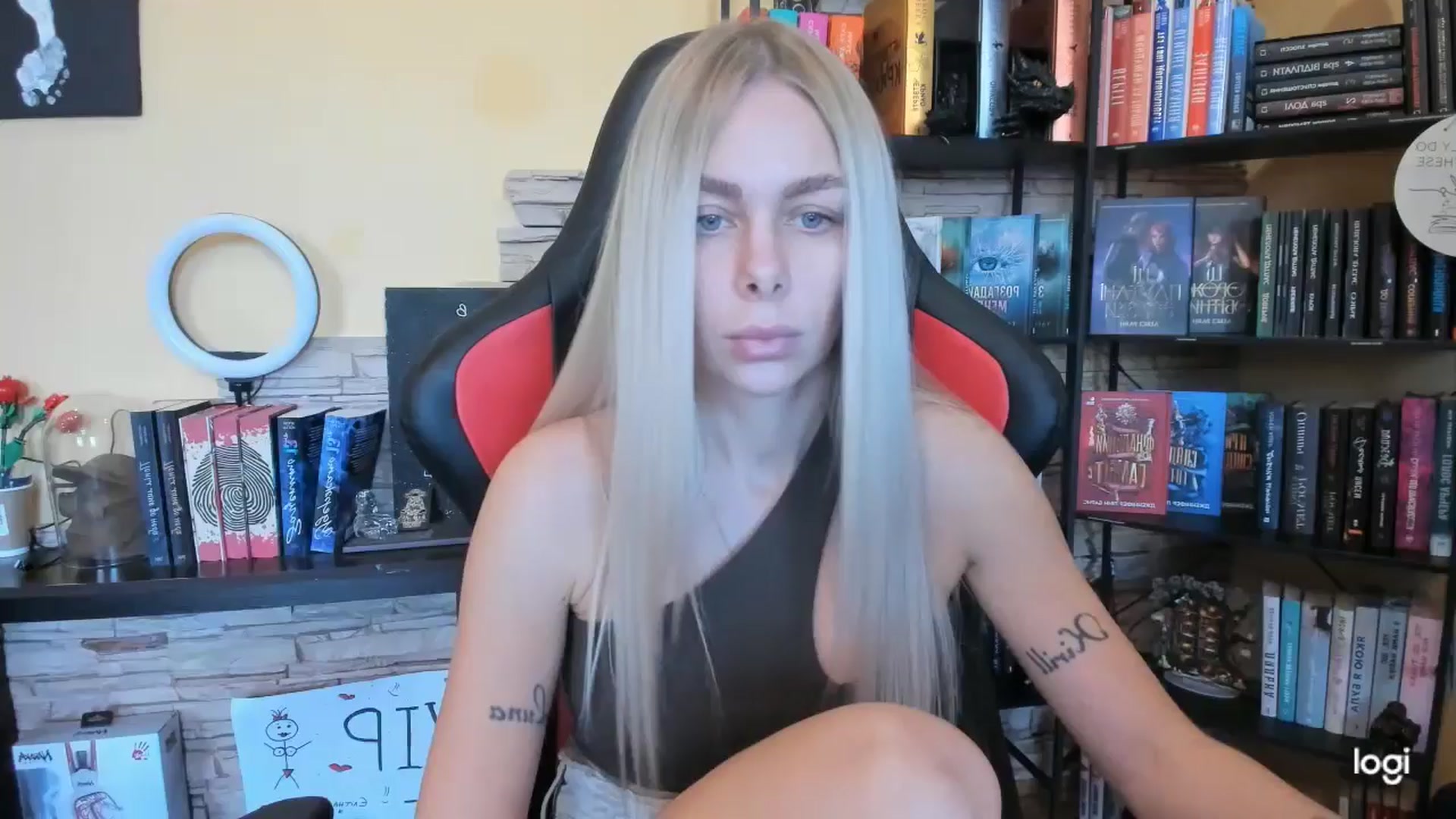 Gallery image thumbnail from YourPupsik's myfreecams stream on, 12/15/2025, 13:30 image 1 of 20