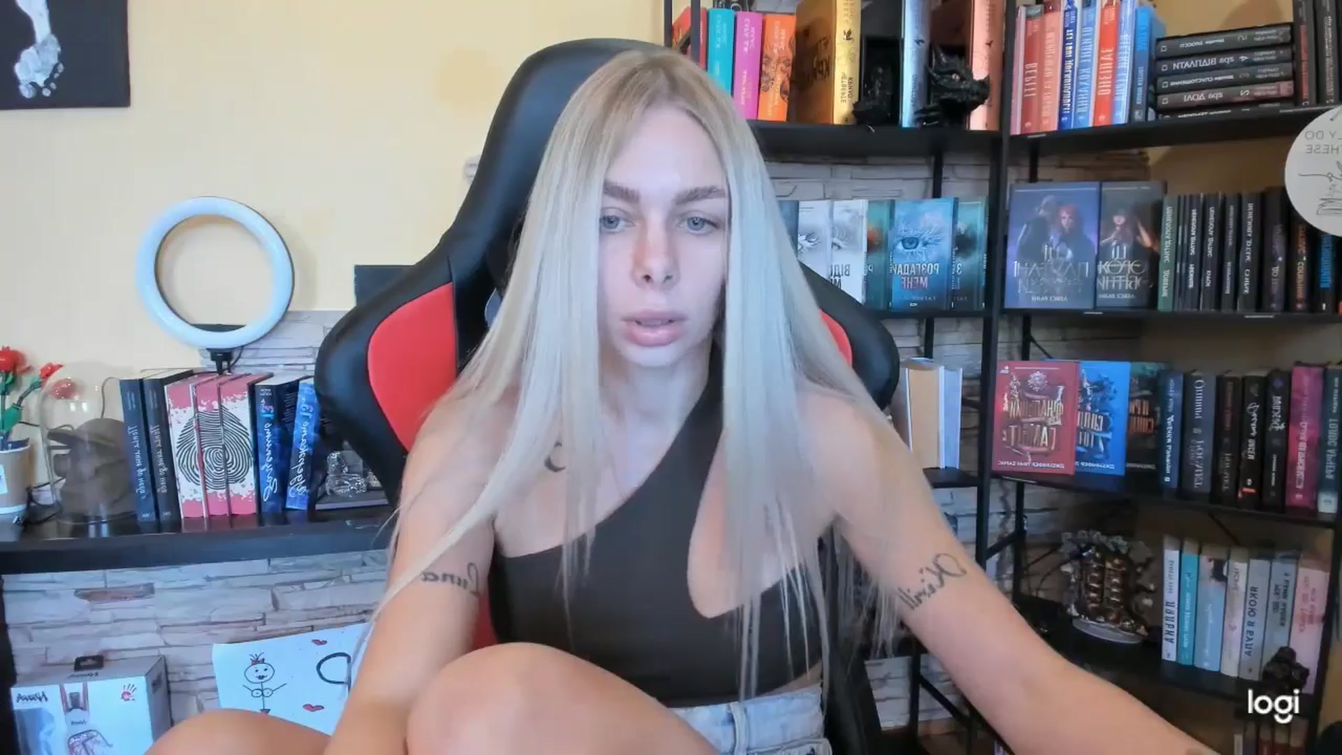 Gallery image thumbnail from YourPupsik's myfreecams stream on, 12/15/2025, 13:30 image 11 of 20