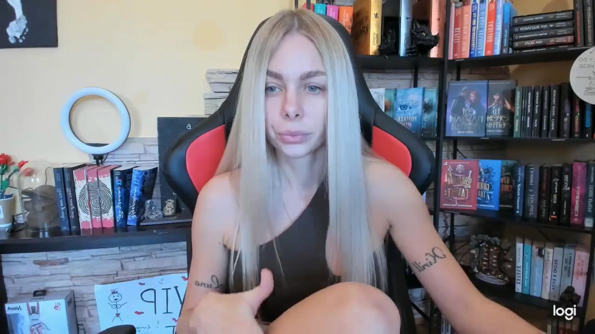 Gallery image thumbnail from YourPupsik's myfreecams stream on, 12/15/2025, 13:30 image 2 of 20