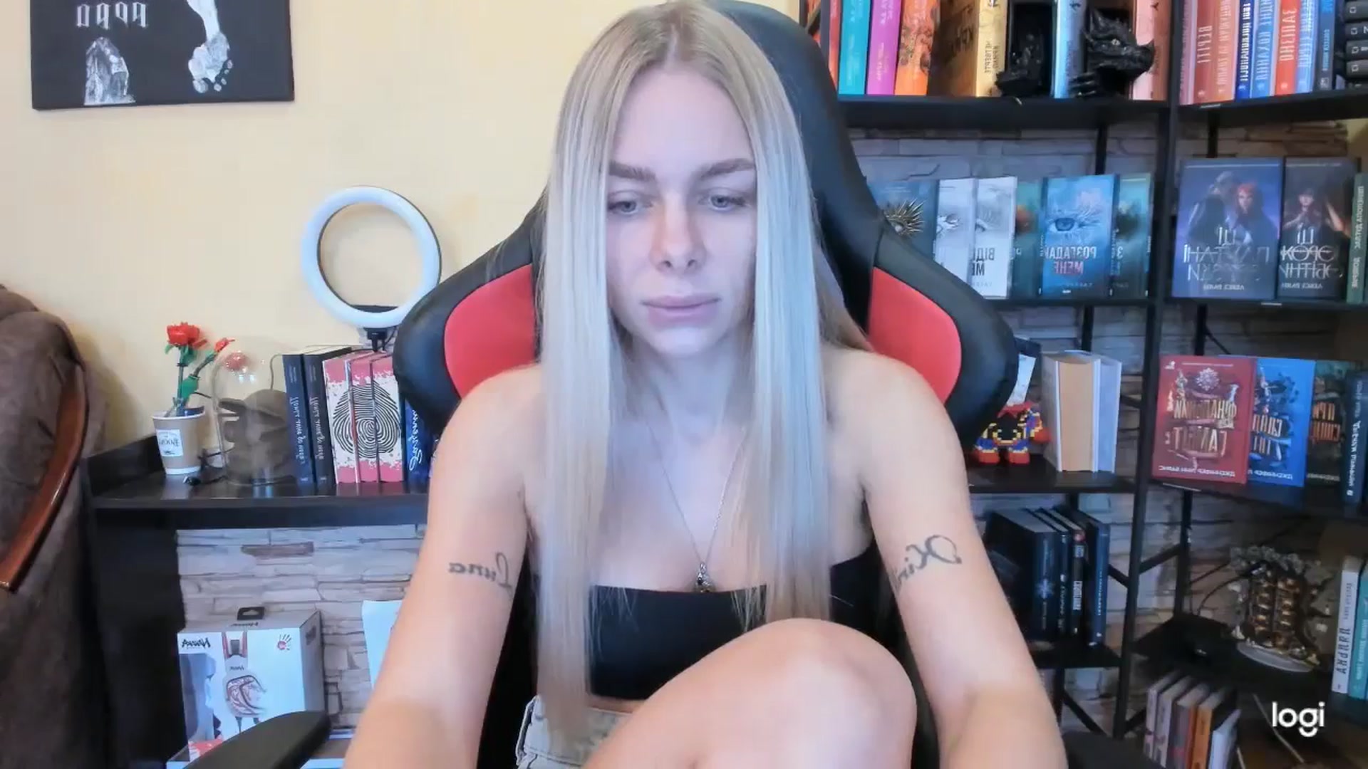 Gallery image thumbnail from YourPupsik's myfreecams stream on, 12/17/2025, 12:29 image 20 of 20