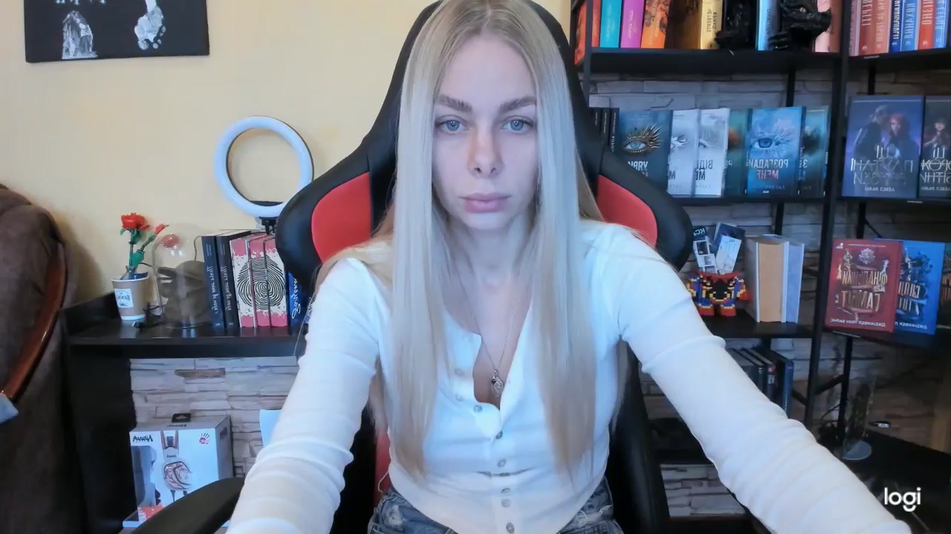 Gallery image thumbnail from YourPupsik's myfreecams stream on, 12/18/2025, 11:15 image 10 of 20
