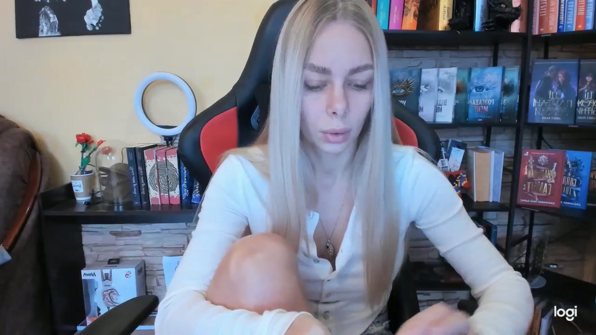 Gallery image thumbnail from YourPupsik's myfreecams stream on, 12/18/2025, 11:15 image 7 of 20