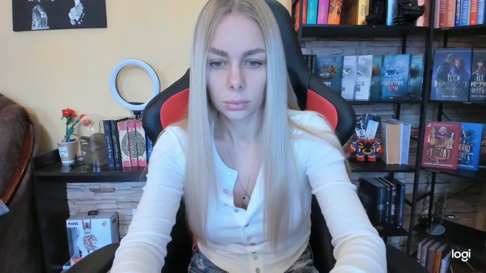 Gallery image thumbnail from YourPupsik's myfreecams stream on, 12/18/2025, 11:15 image 1 of 20