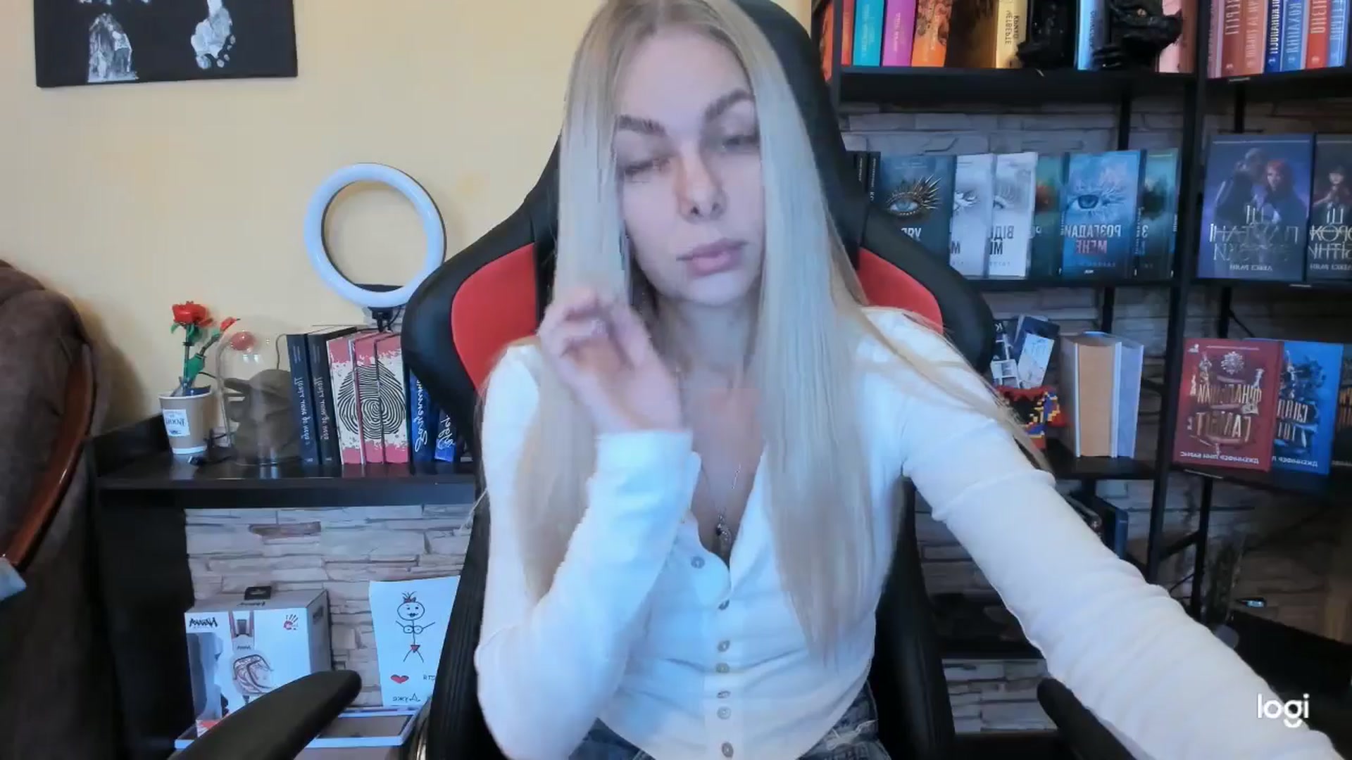 Gallery image thumbnail from YourPupsik's myfreecams stream on, 12/18/2025, 11:15 image 3 of 20
