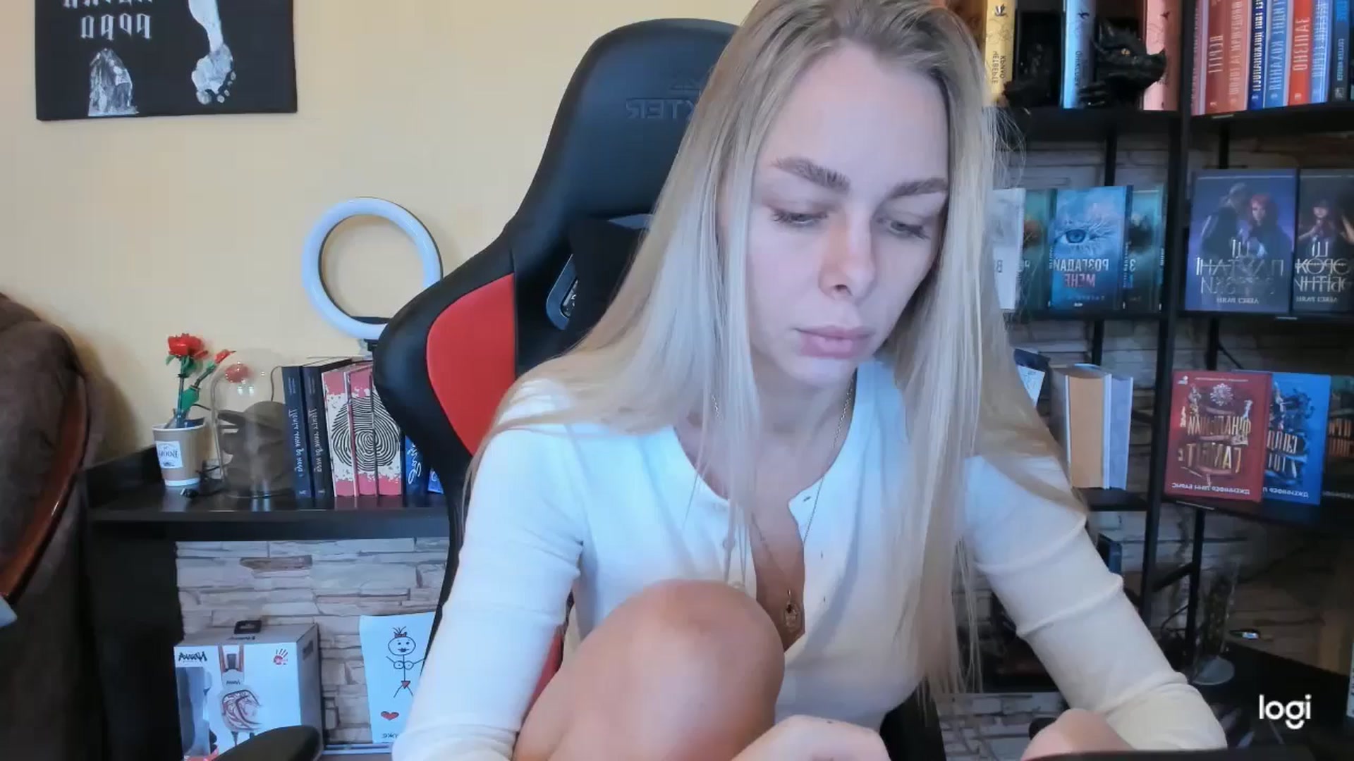 Gallery image thumbnail from YourPupsik's myfreecams stream on, 12/18/2025, 12:53 image 1 of 20