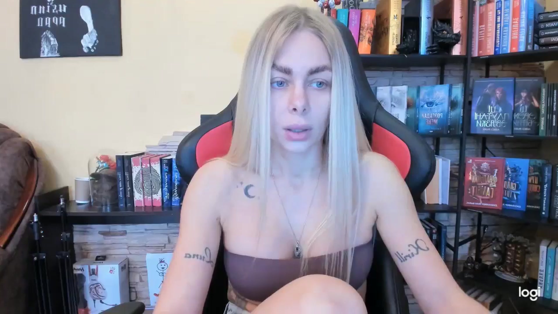 Gallery image thumbnail from YourPupsik's myfreecams stream on, 12/26/2025, 11:53 image 19 of 20