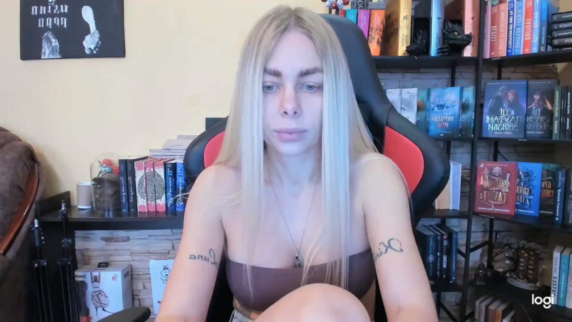 Gallery image thumbnail from YourPupsik's myfreecams stream on, 12/26/2025, 11:53 image 18 of 20