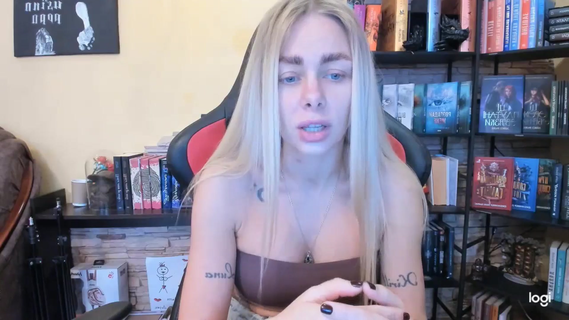 Gallery image thumbnail from YourPupsik's myfreecams stream on, 12/26/2025, 13:27 image 13 of 20