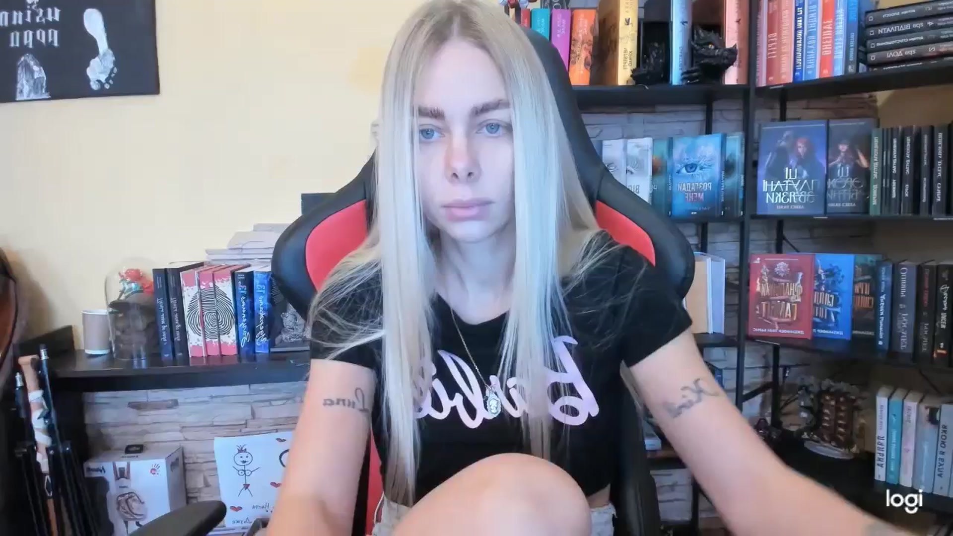 Gallery image thumbnail from YourPupsik's myfreecams stream on, 12/27/2025, 11:02 image 1 of 20