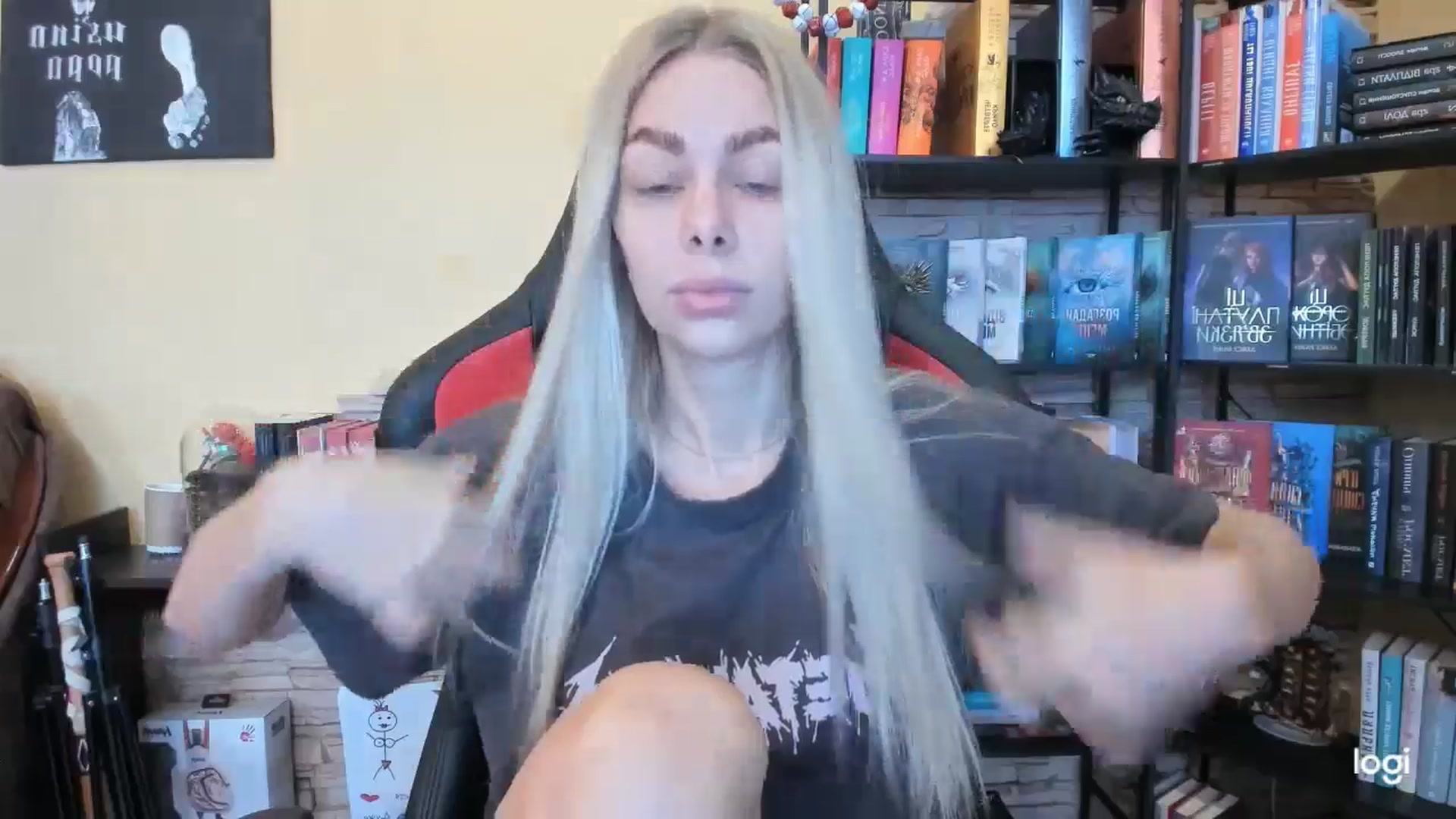 Gallery image thumbnail from YourPupsik's myfreecams stream on, 12/28/2025, 10:14 image 16 of 20
