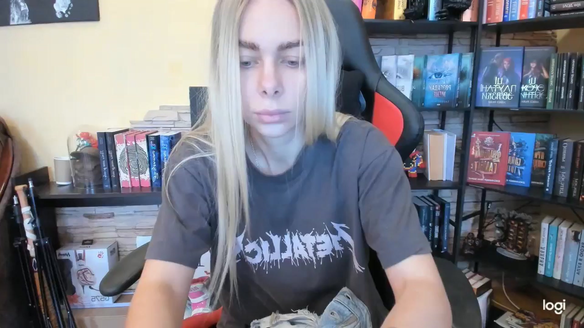 Gallery image thumbnail from YourPupsik's myfreecams stream on, 12/28/2025, 12:48 image 1 of 20