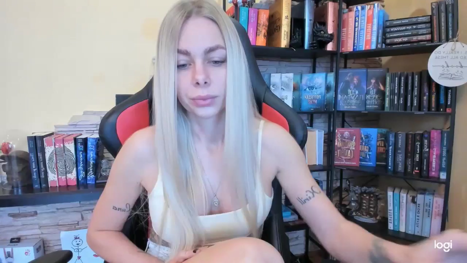 Gallery image thumbnail from YourPupsik's myfreecams stream on, 01/06/2026, 08:59 image 1 of 20