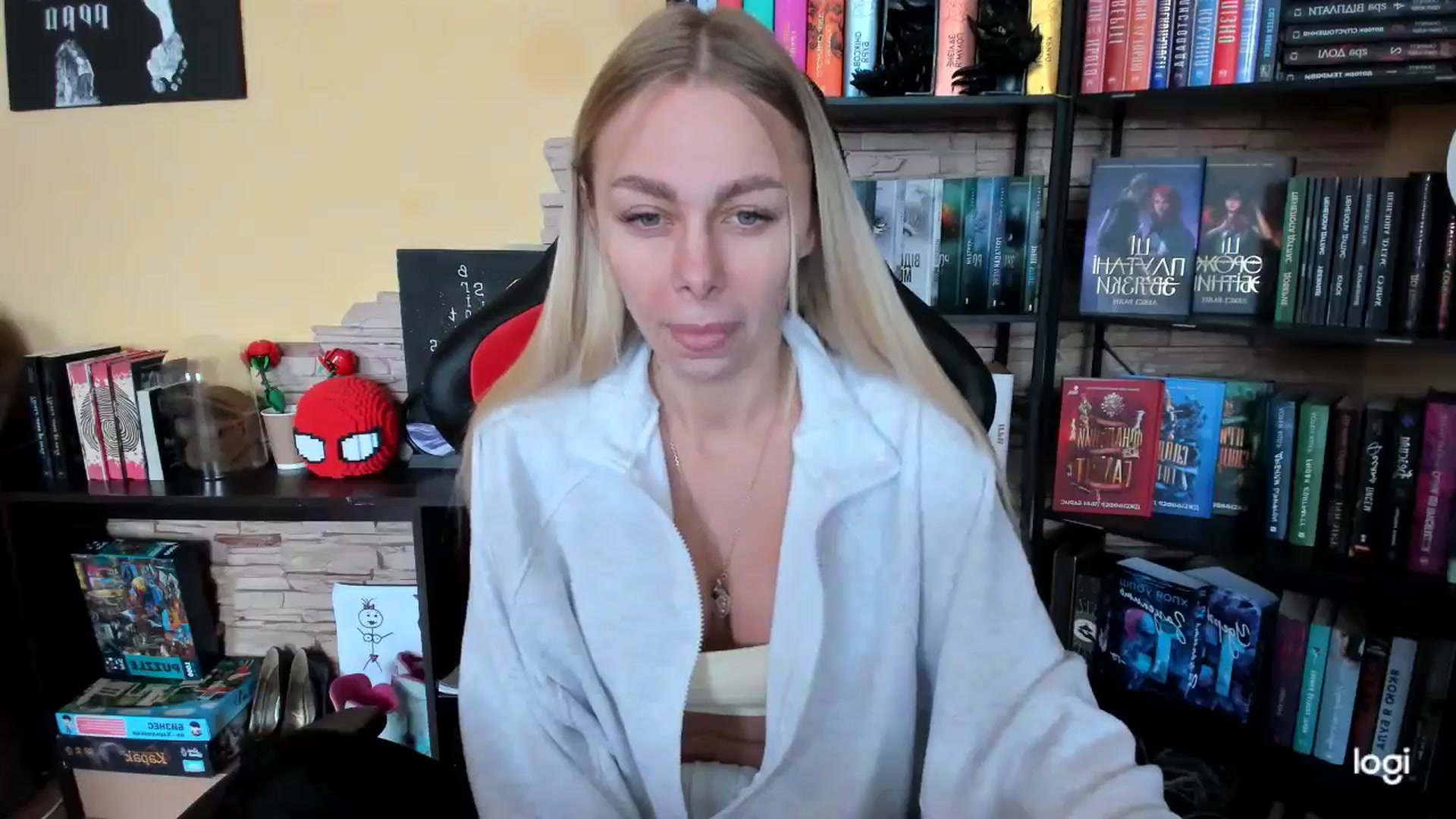 Gallery image thumbnail from YourPupsik's myfreecams stream on, 01/21/2026, 11:17 image 11 of 20