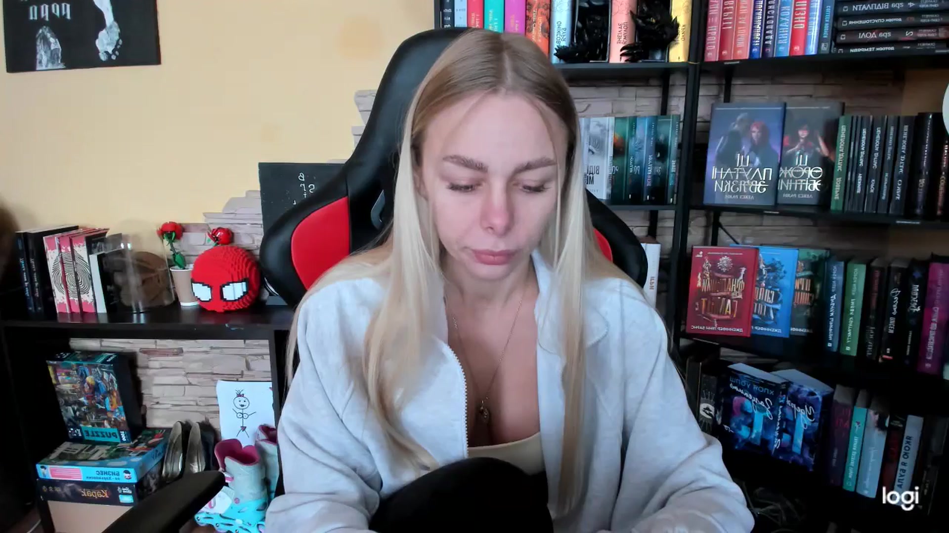 Gallery image thumbnail from YourPupsik's myfreecams stream on, 01/21/2026, 11:17 image 15 of 20