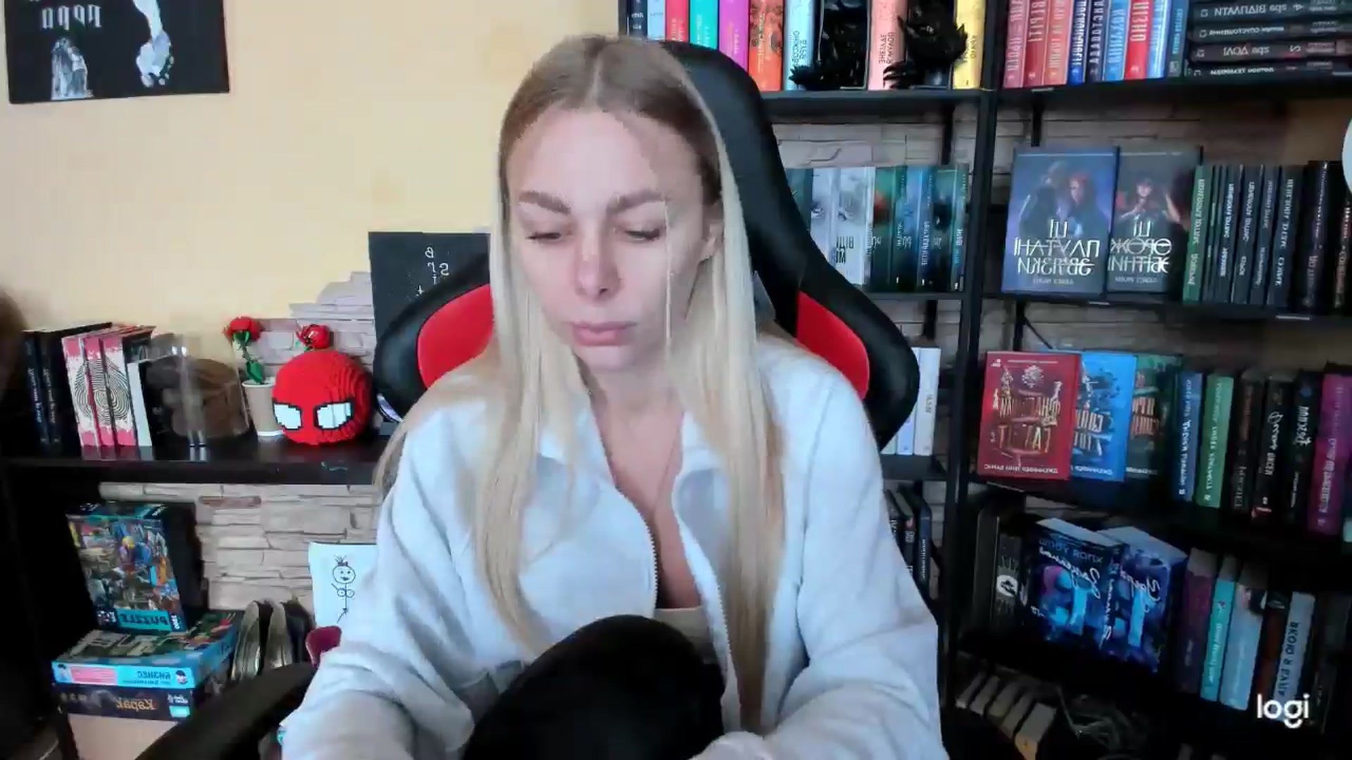 Gallery image thumbnail from YourPupsik's myfreecams stream on, 01/21/2026, 11:17 image 2 of 20