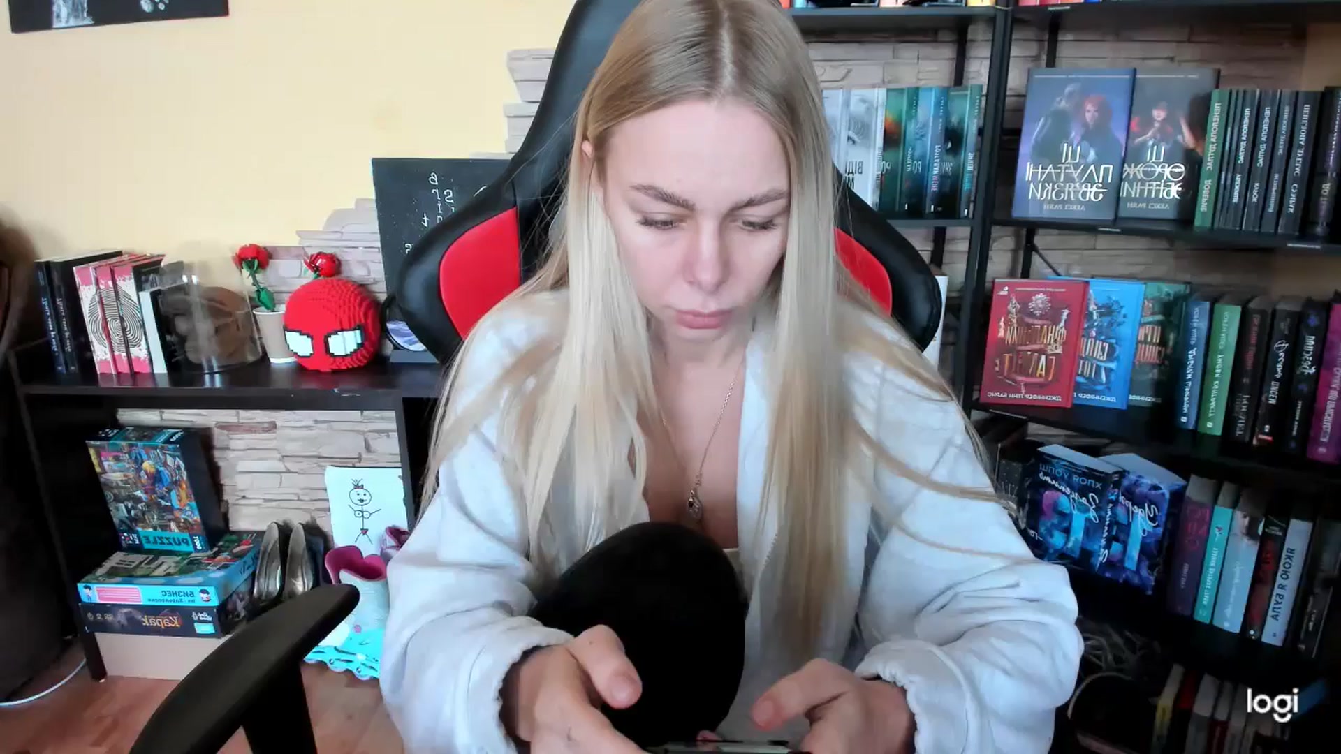Gallery image thumbnail from YourPupsik's myfreecams stream on, 01/21/2026, 11:58 image 1 of 20