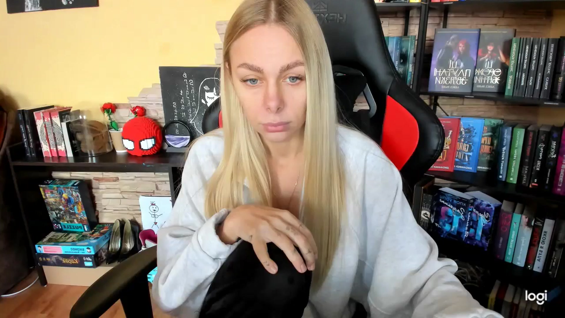 Gallery image thumbnail from YourPupsik's myfreecams stream on, 01/21/2026, 12:38 image 3 of 20