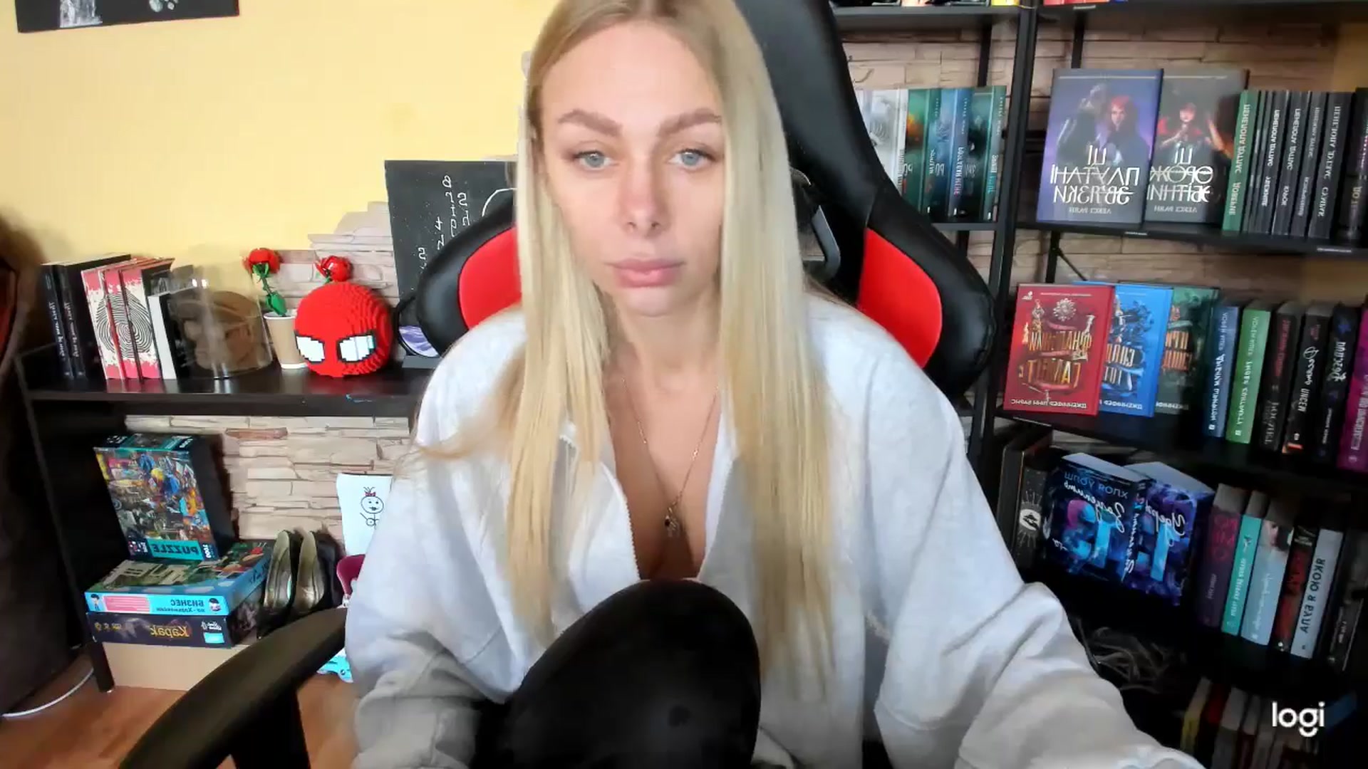 Gallery image thumbnail from YourPupsik's myfreecams stream on, 01/21/2026, 12:38 image 9 of 20