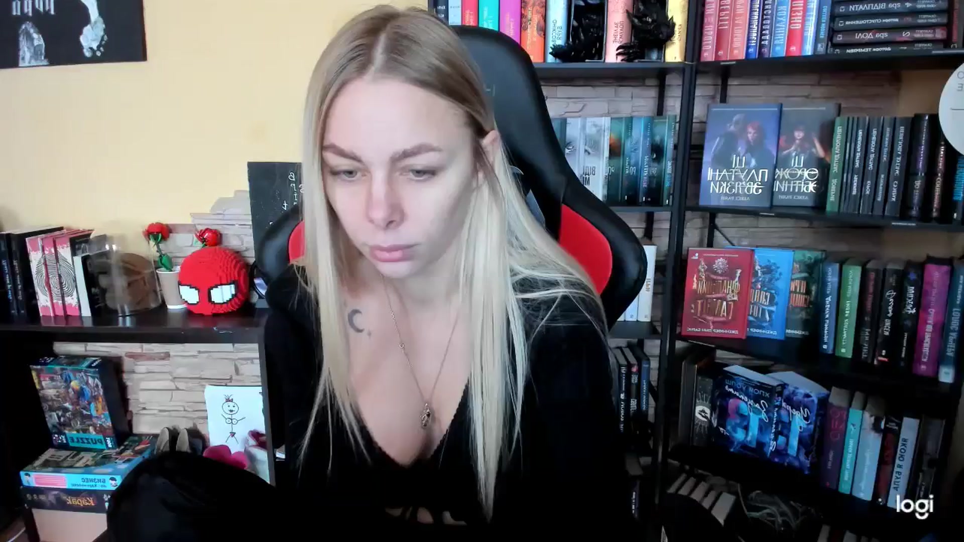 Gallery image thumbnail from YourPupsik's myfreecams stream on, 01/22/2026, 09:52 image 1 of 20
