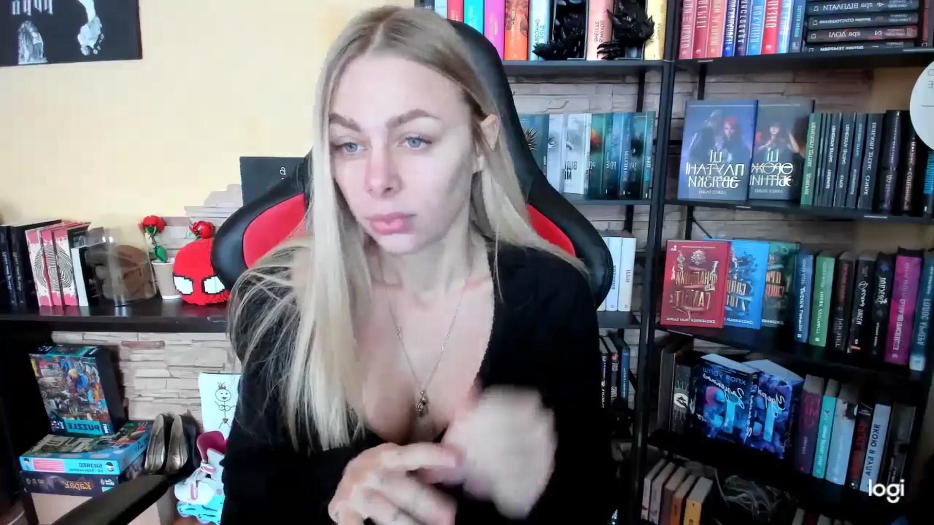 Gallery image thumbnail from YourPupsik's myfreecams stream on, 01/22/2026, 09:52 image 9 of 20