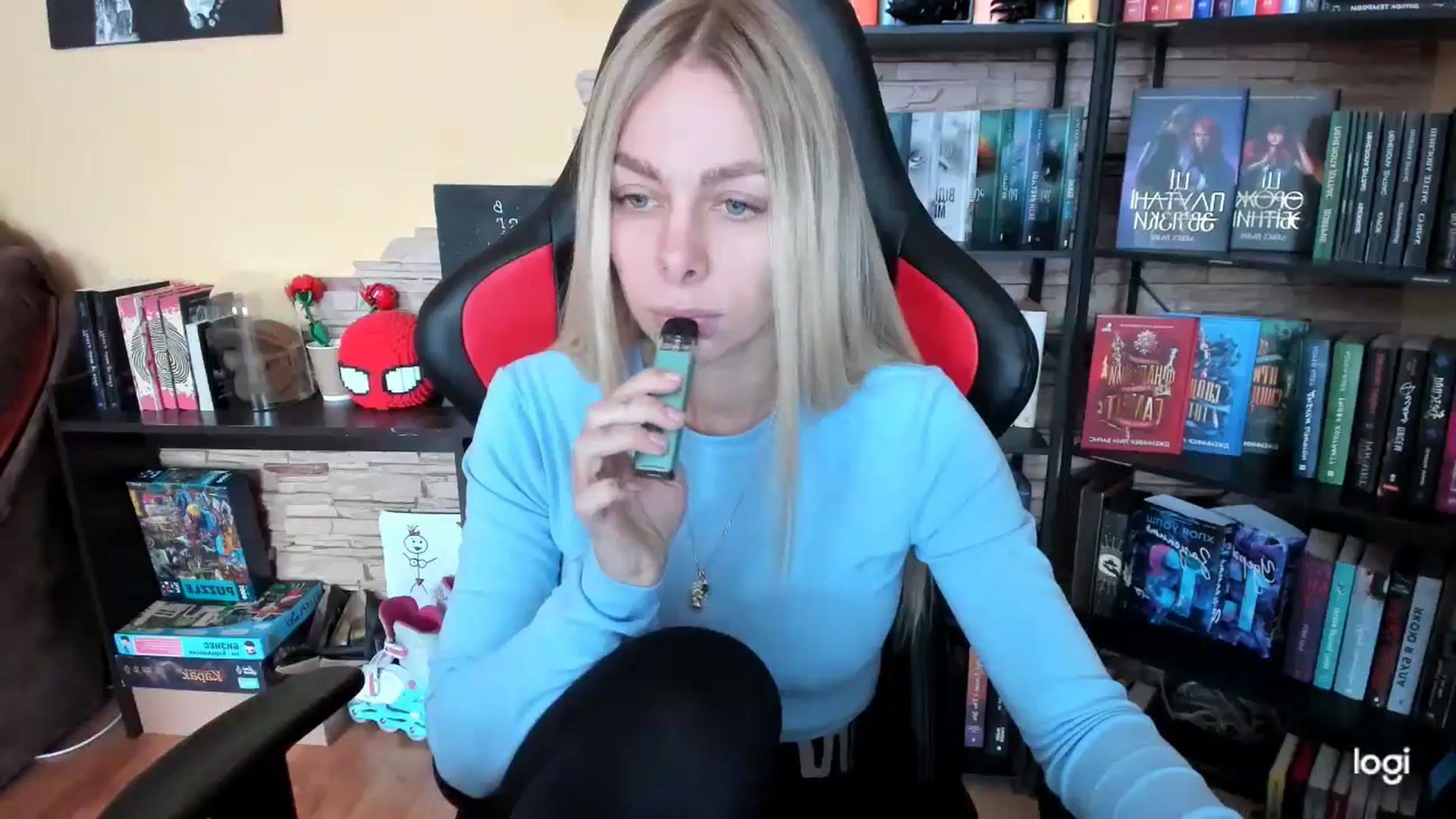 Gallery image thumbnail from YourPupsik's myfreecams stream on, 01/23/2026, 12:01 image 5 of 20