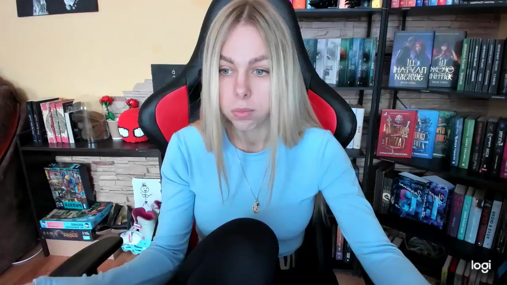 Gallery image thumbnail from YourPupsik's myfreecams stream on, 01/23/2026, 12:01 image 9 of 20