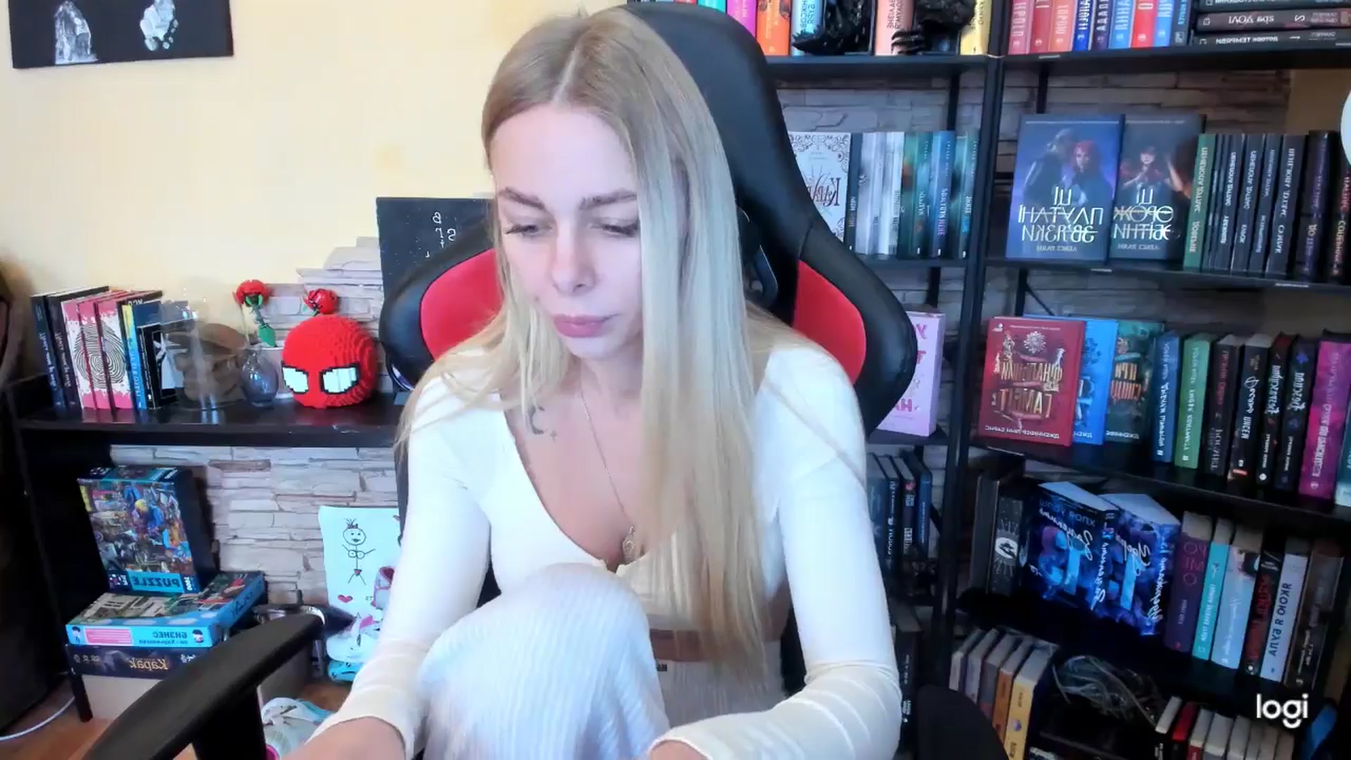 Gallery image thumbnail from YourPupsik's myfreecams stream on, 02/04/2026, 11:50 image 19 of 20