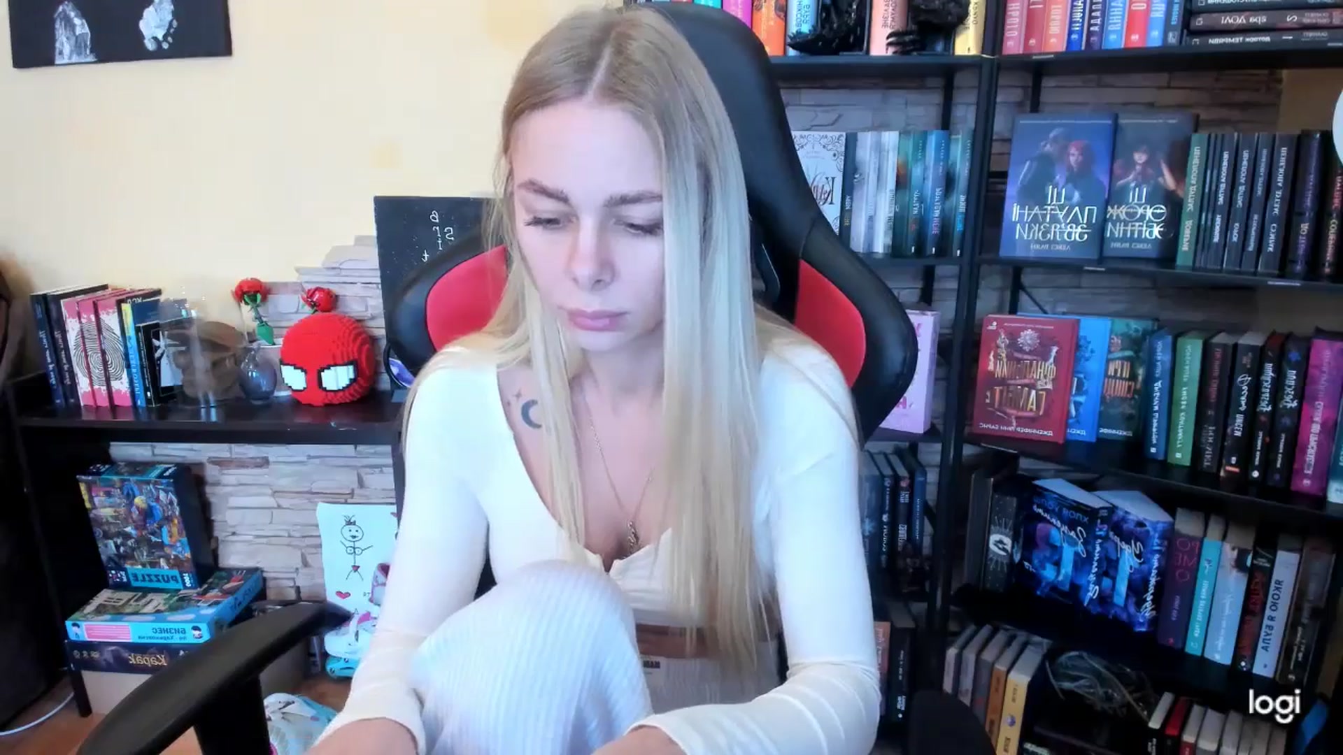 Gallery image thumbnail from YourPupsik's myfreecams stream on, 02/04/2026, 11:50 image 13 of 20