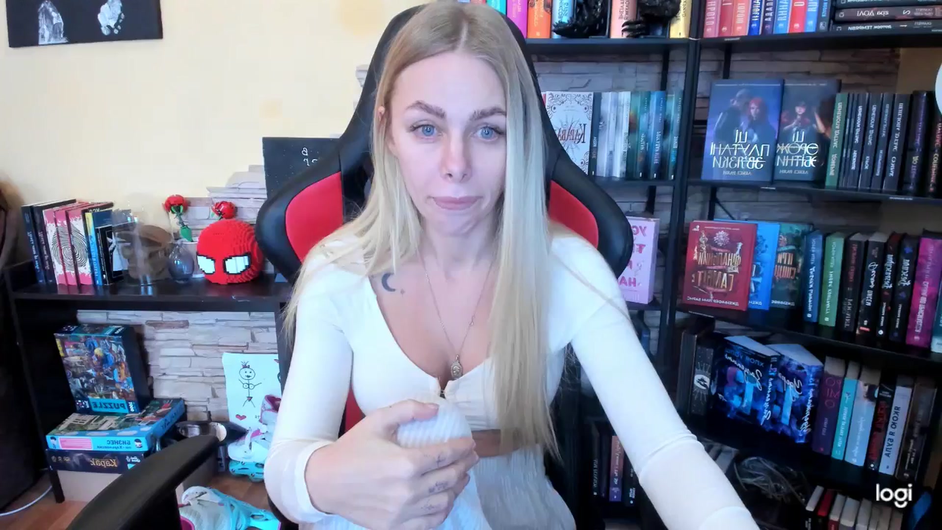 Gallery image thumbnail from YourPupsik's myfreecams stream on, 02/04/2026, 11:50 image 20 of 20