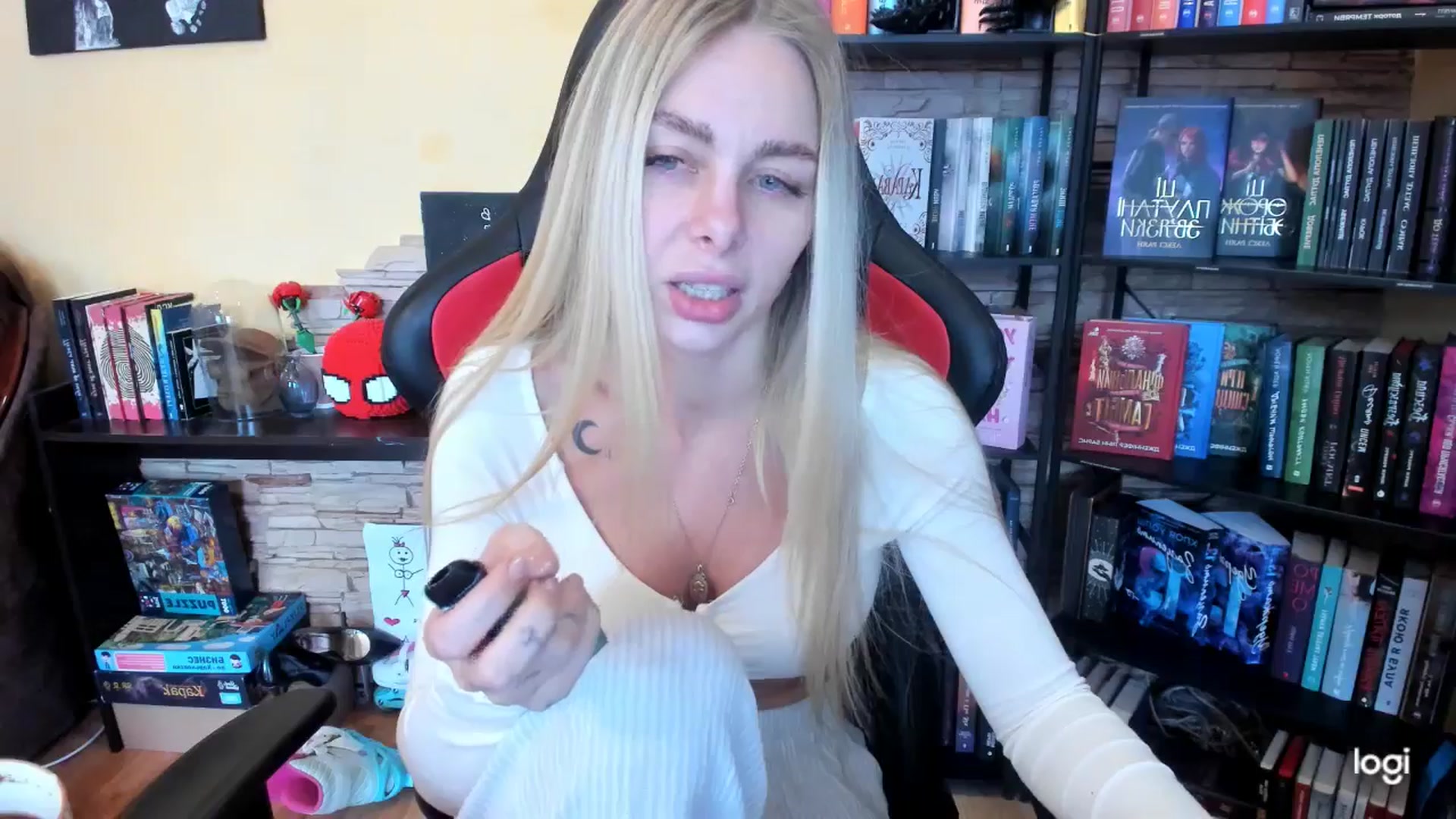 Gallery image thumbnail from YourPupsik's myfreecams stream on, 02/04/2026, 12:29 image 19 of 20