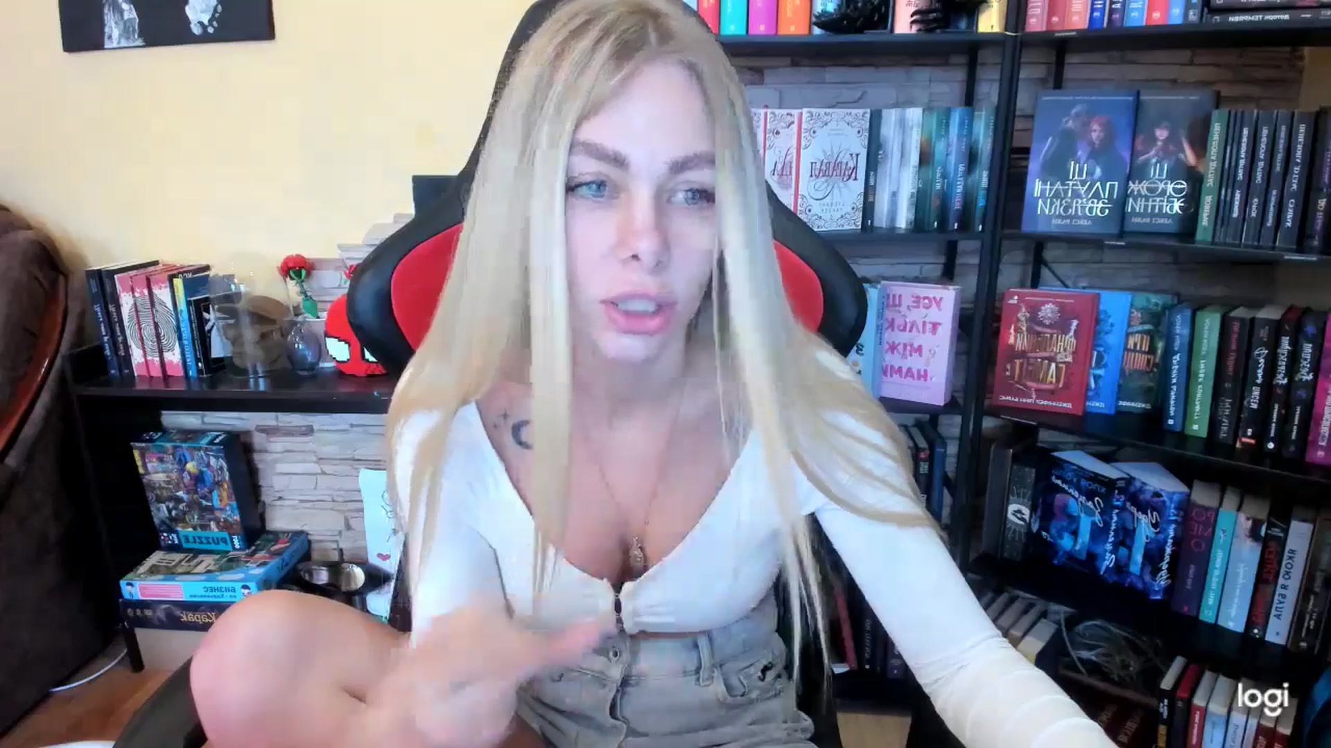 Gallery image thumbnail from YourPupsik's myfreecams stream on, 02/05/2026, 12:00 image 8 of 20