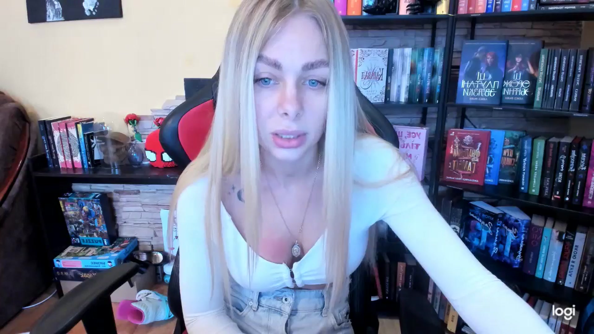 Gallery image thumbnail from YourPupsik's myfreecams stream on, 02/05/2026, 12:00 image 16 of 20