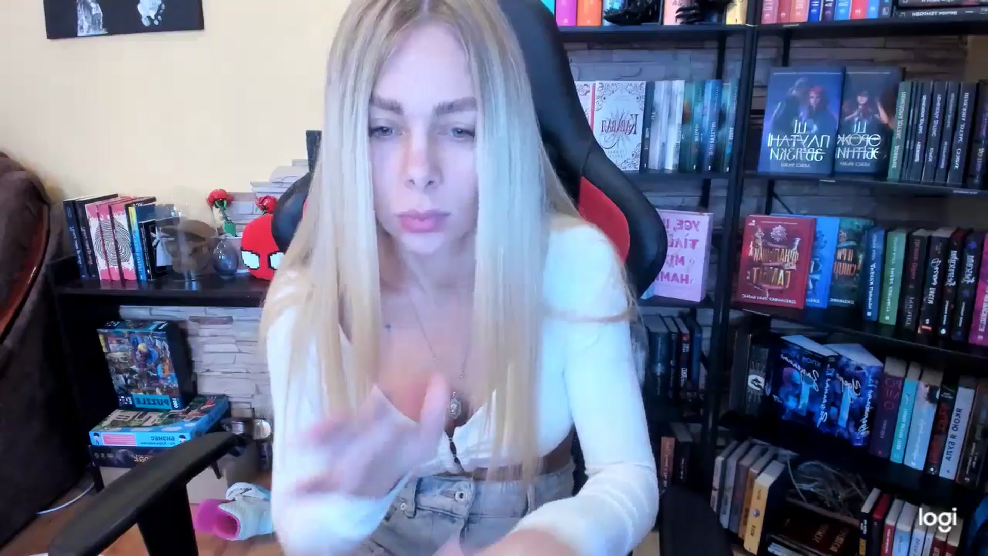 Gallery image thumbnail from YourPupsik's myfreecams stream on, 02/05/2026, 12:00 image 17 of 20