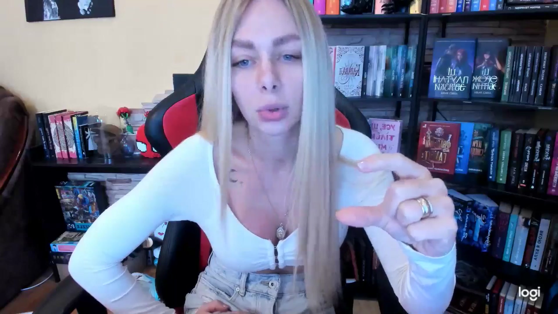 Gallery image thumbnail from YourPupsik's myfreecams stream on, 02/05/2026, 12:00 image 14 of 20