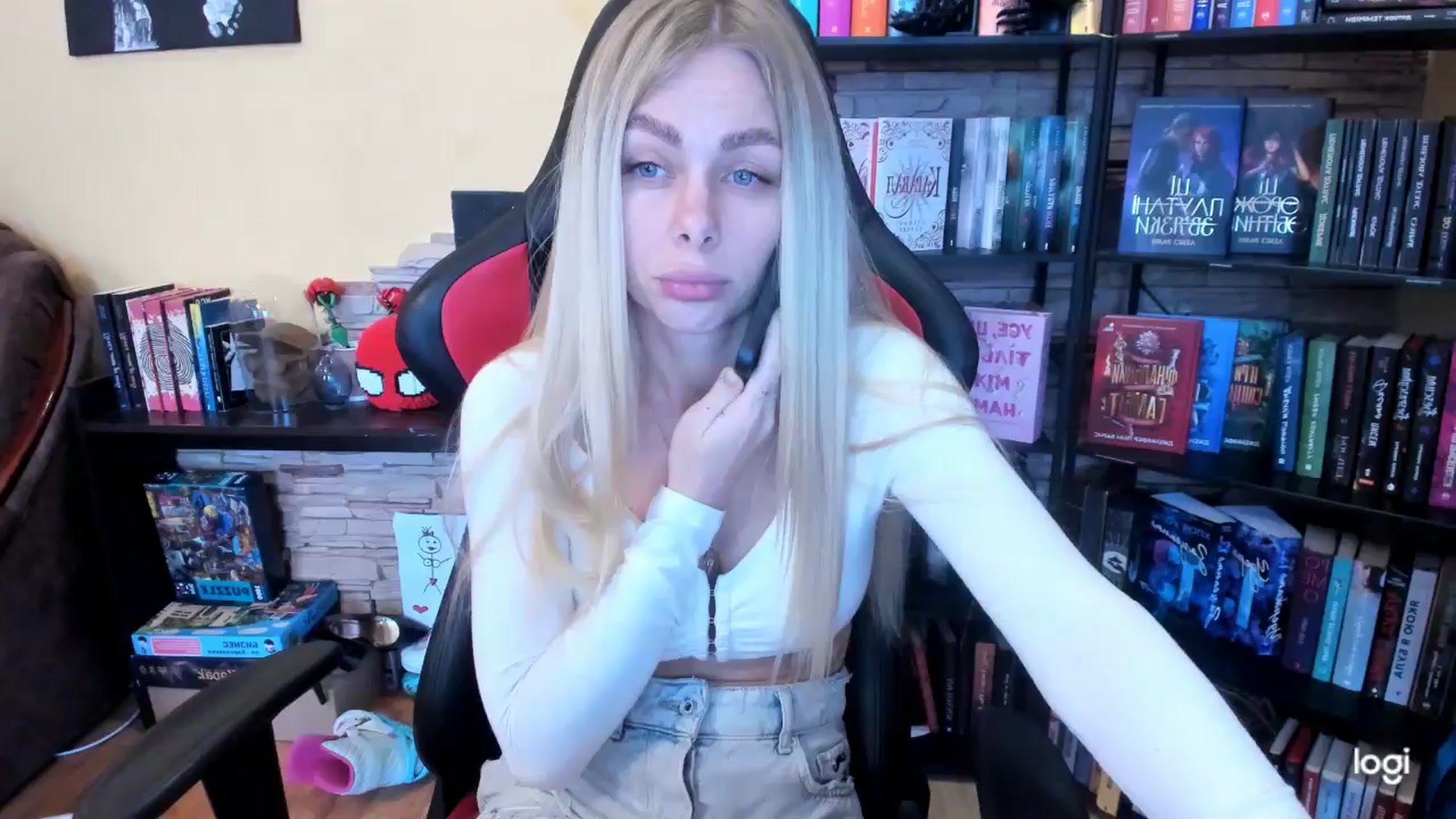 Gallery image thumbnail from YourPupsik's myfreecams stream on, 02/05/2026, 12:00 image 19 of 20