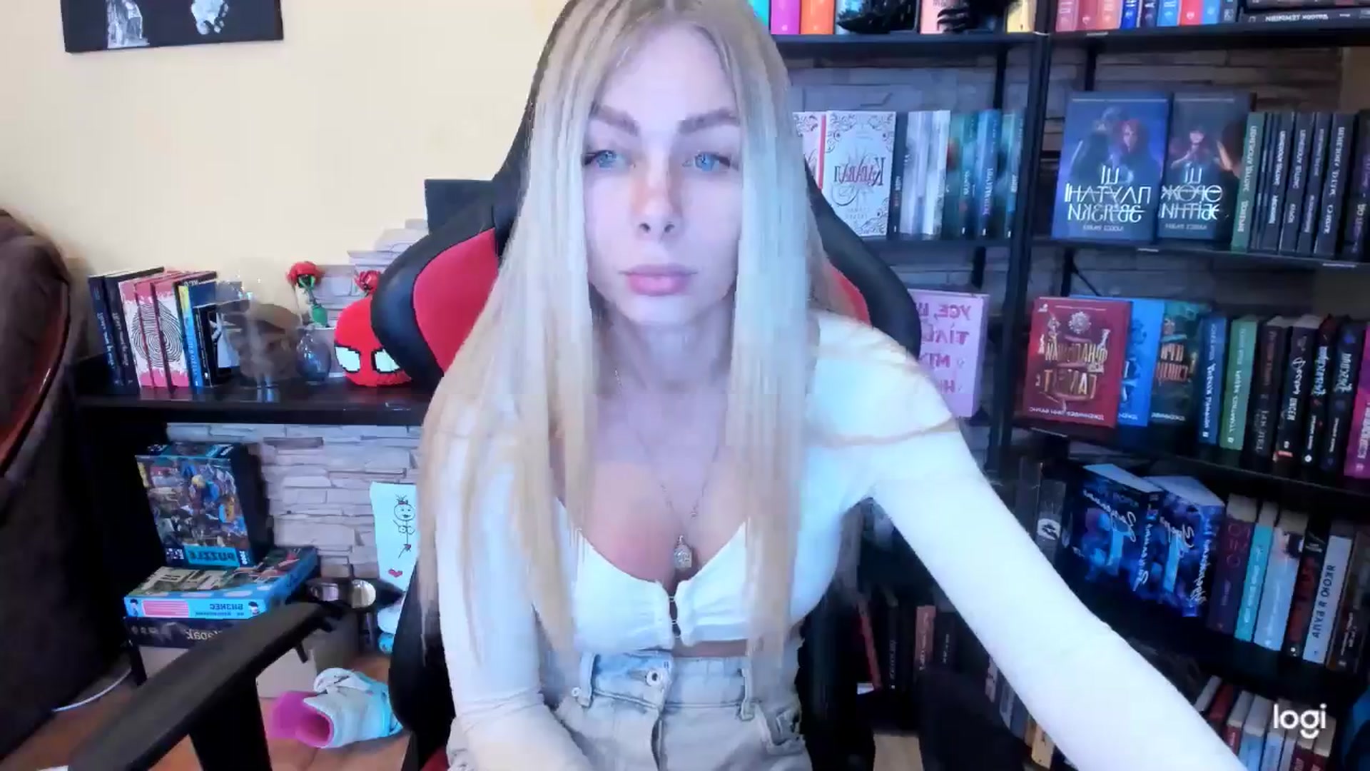 Gallery image thumbnail from YourPupsik's myfreecams stream on, 02/05/2026, 12:00 image 18 of 20