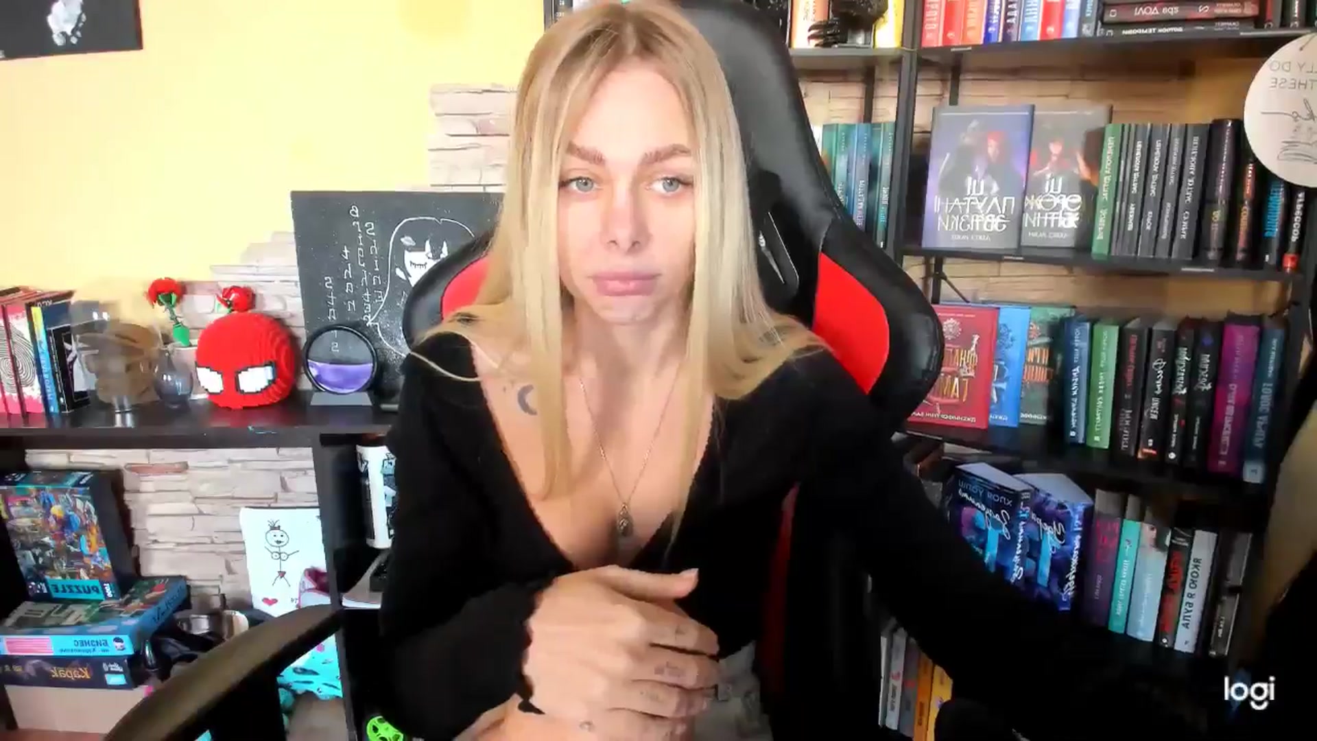 Gallery image thumbnail from YourPupsik's myfreecams stream on, 02/10/2026, 11:14 image 6 of 20