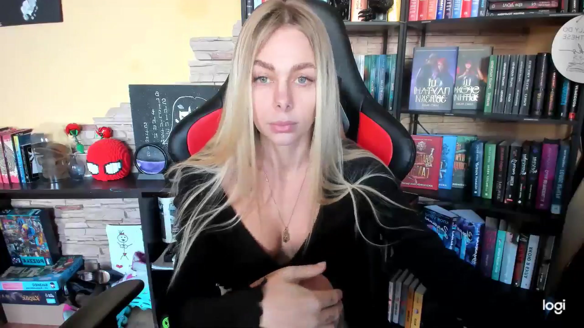 Gallery image thumbnail from YourPupsik's myfreecams stream on, 02/10/2026, 11:14 image 15 of 20