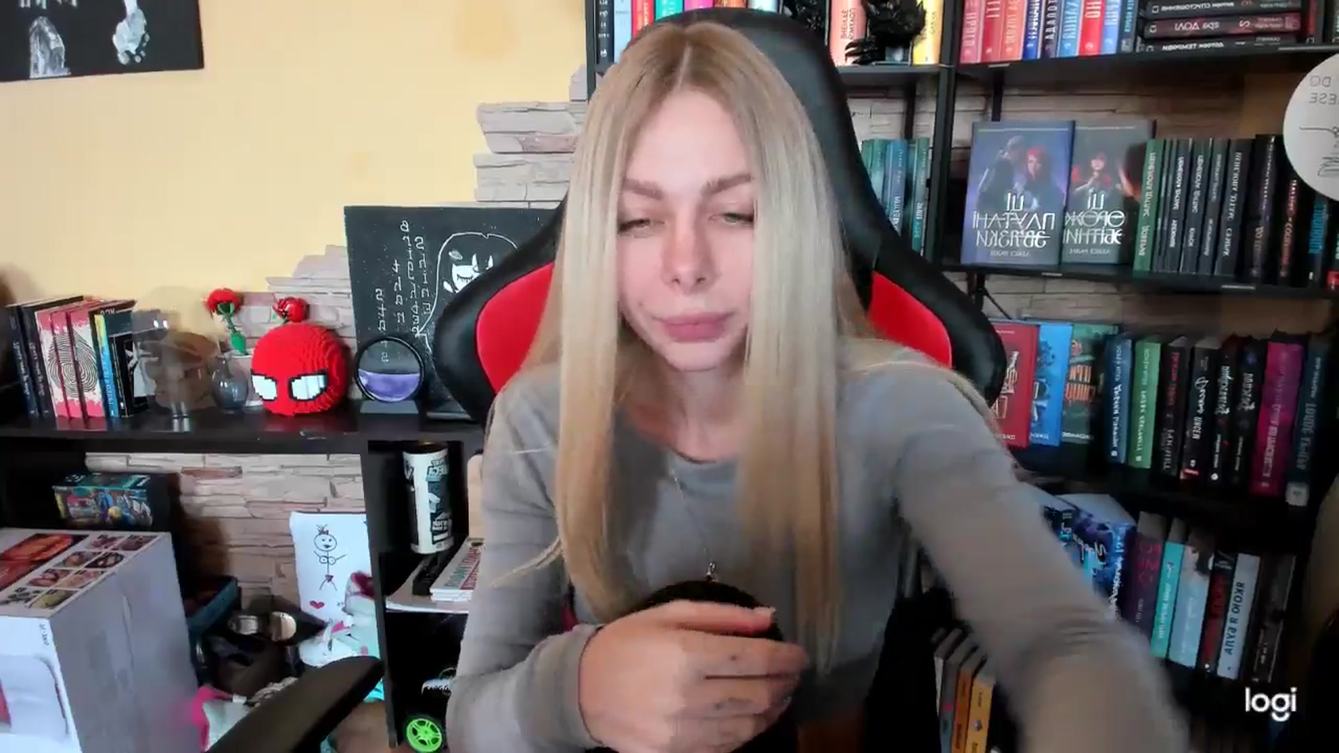 Gallery image thumbnail from YourPupsik's myfreecams stream on, 02/12/2026, 10:29 image 14 of 20