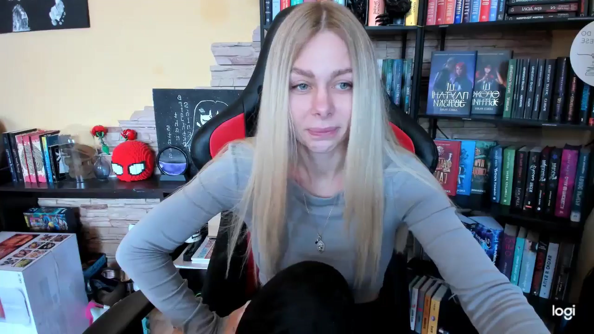 Gallery image thumbnail from YourPupsik's myfreecams stream on, 02/12/2026, 10:29 image 9 of 20