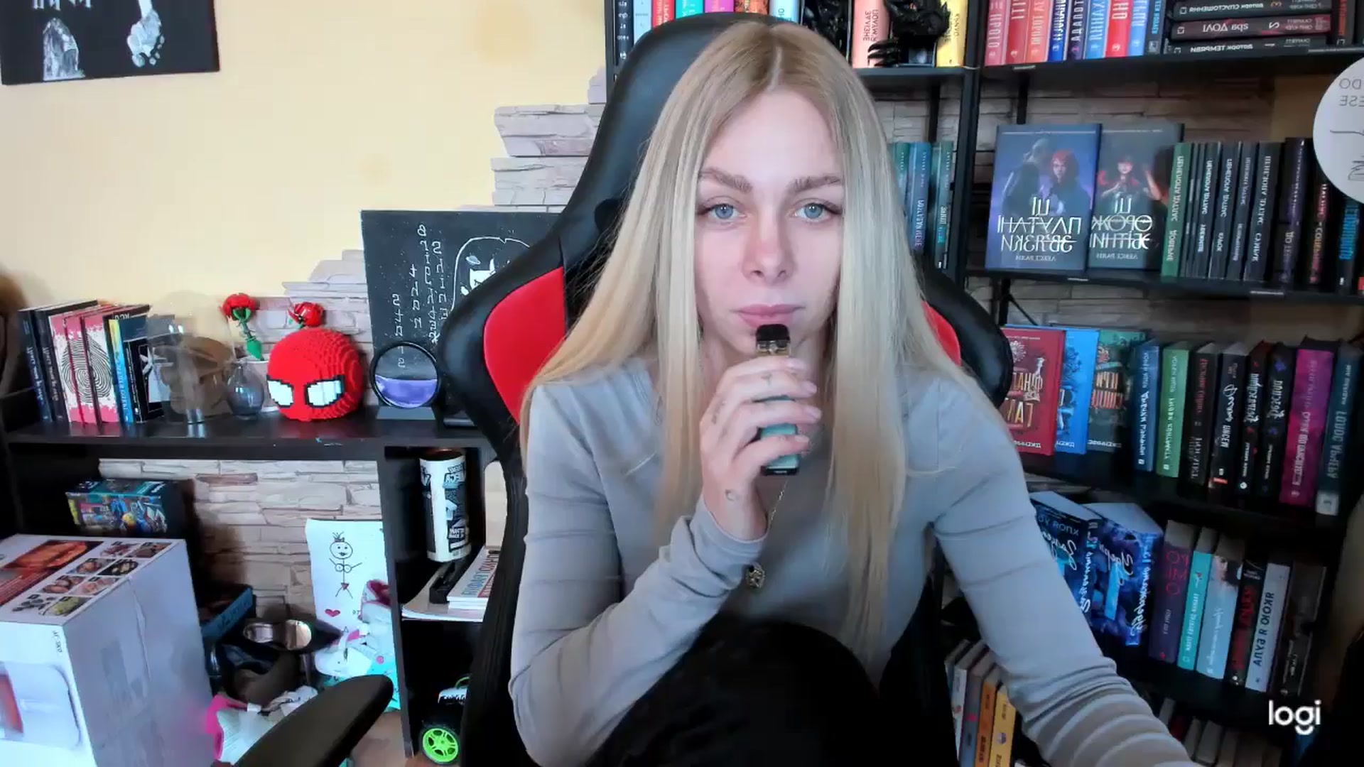 Gallery image thumbnail from YourPupsik's myfreecams stream on, 02/12/2026, 10:29 image 19 of 20