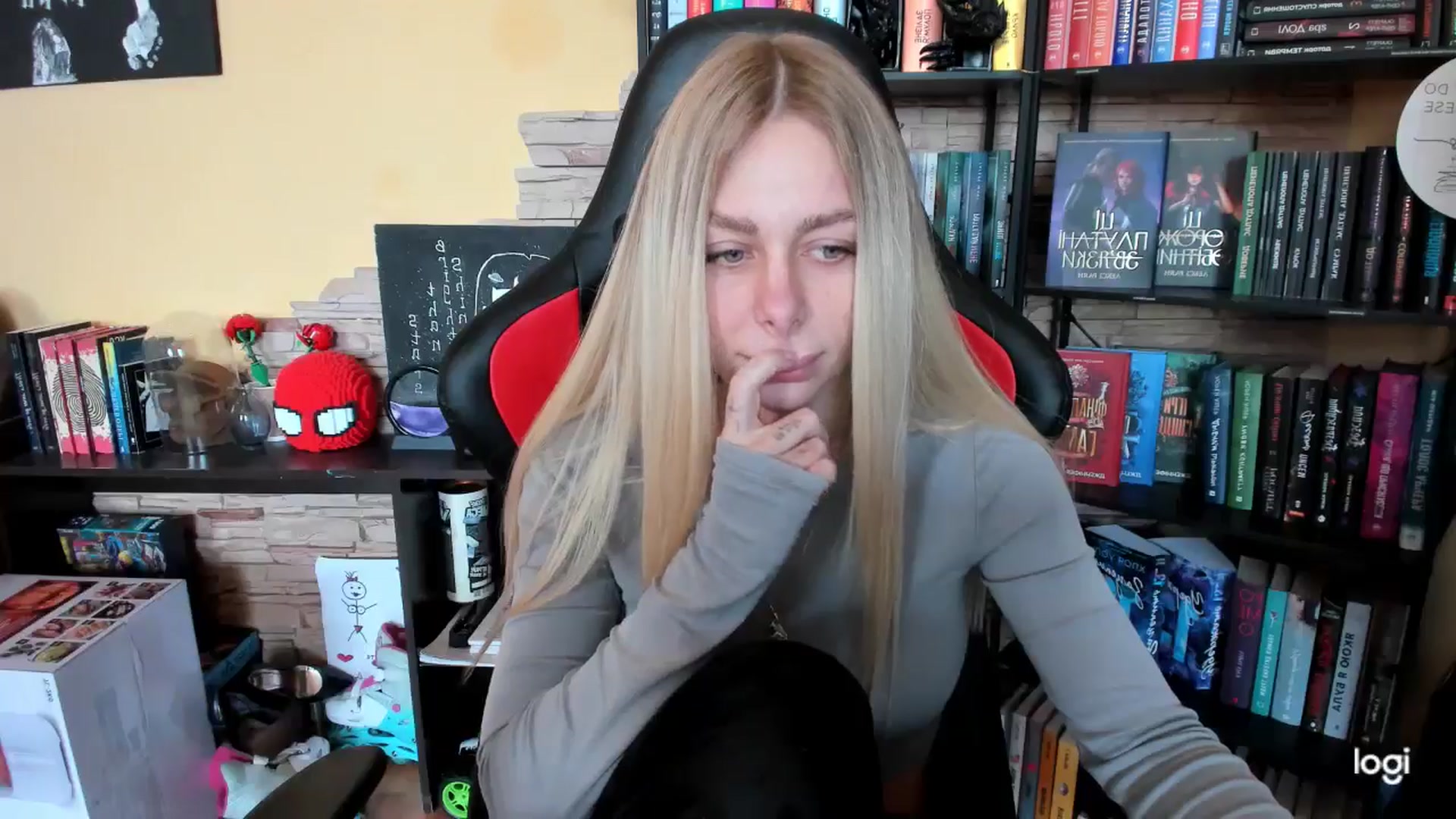 Gallery image thumbnail from YourPupsik's myfreecams stream on, 02/12/2026, 10:29 image 17 of 20