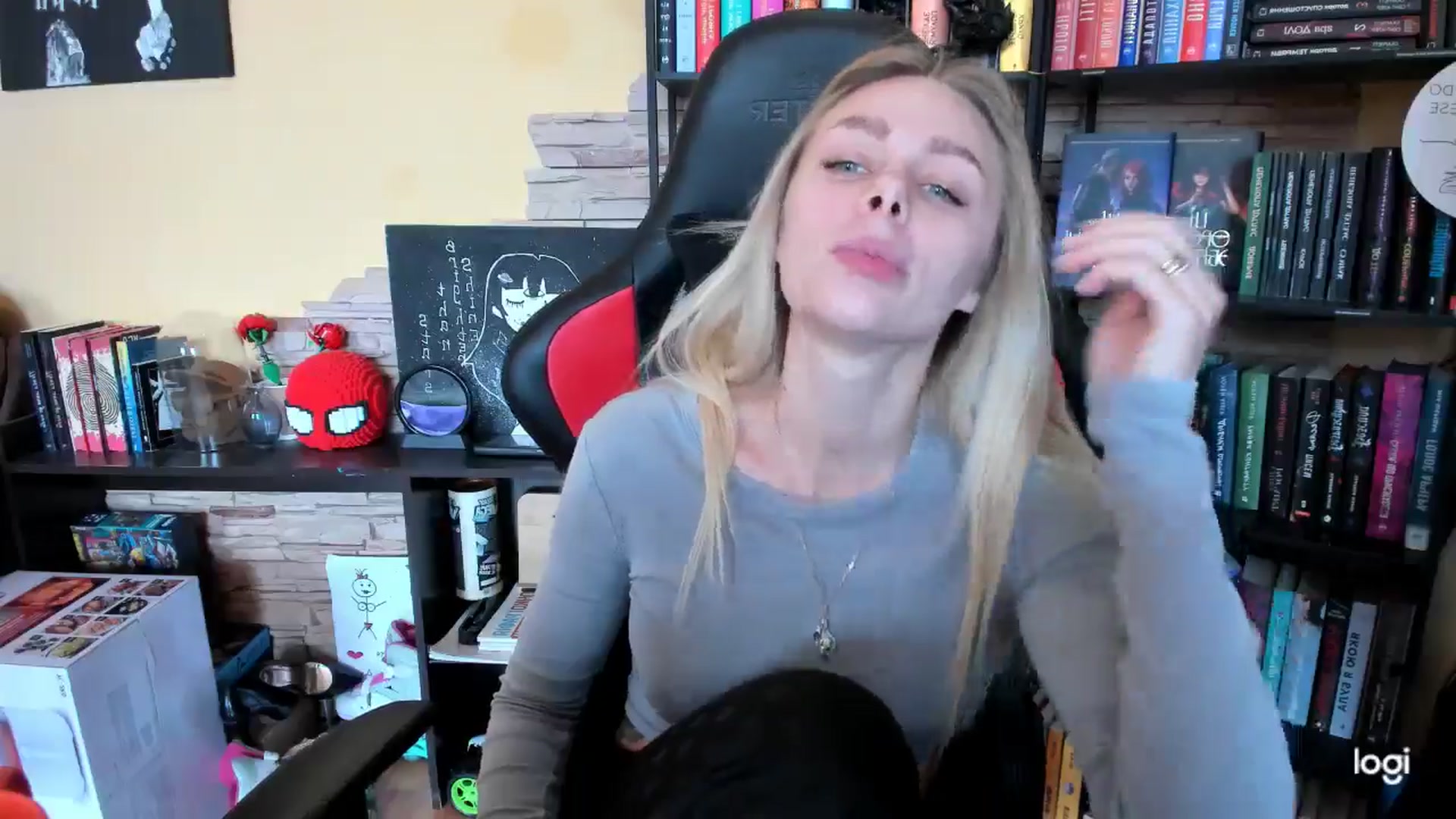 Gallery image thumbnail from YourPupsik's myfreecams stream on, 02/12/2026, 10:51 image 3 of 20