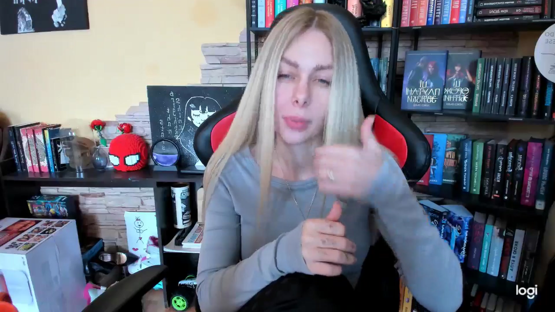 Gallery image thumbnail from YourPupsik's myfreecams stream on, 02/12/2026, 10:51 image 2 of 20