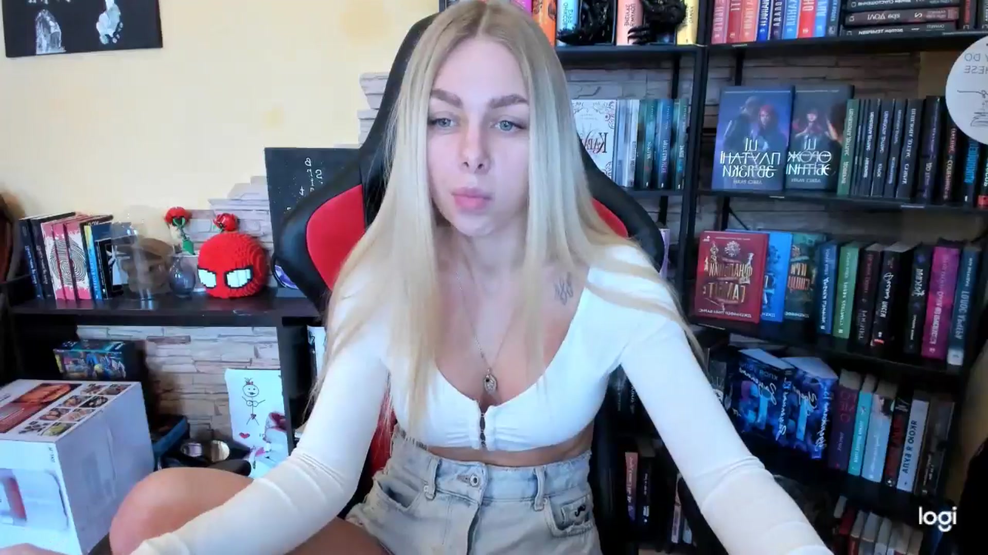 Gallery image thumbnail from YourPupsik's myfreecams stream on, 02/13/2026, 12:48 image 9 of 20
