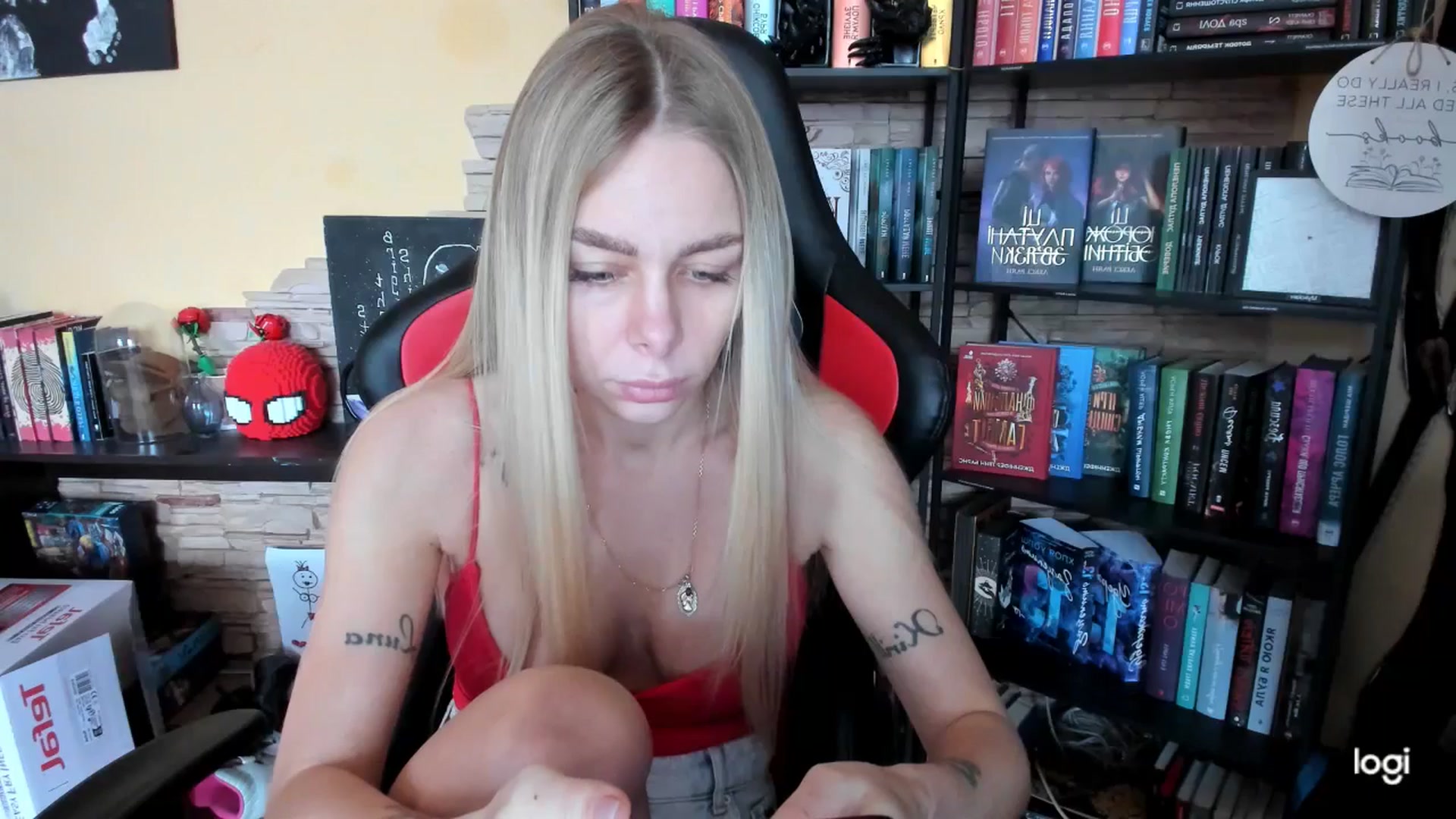 Gallery image thumbnail from YourPupsik's myfreecams stream on, 02/16/2026, 08:15 image 2 of 20