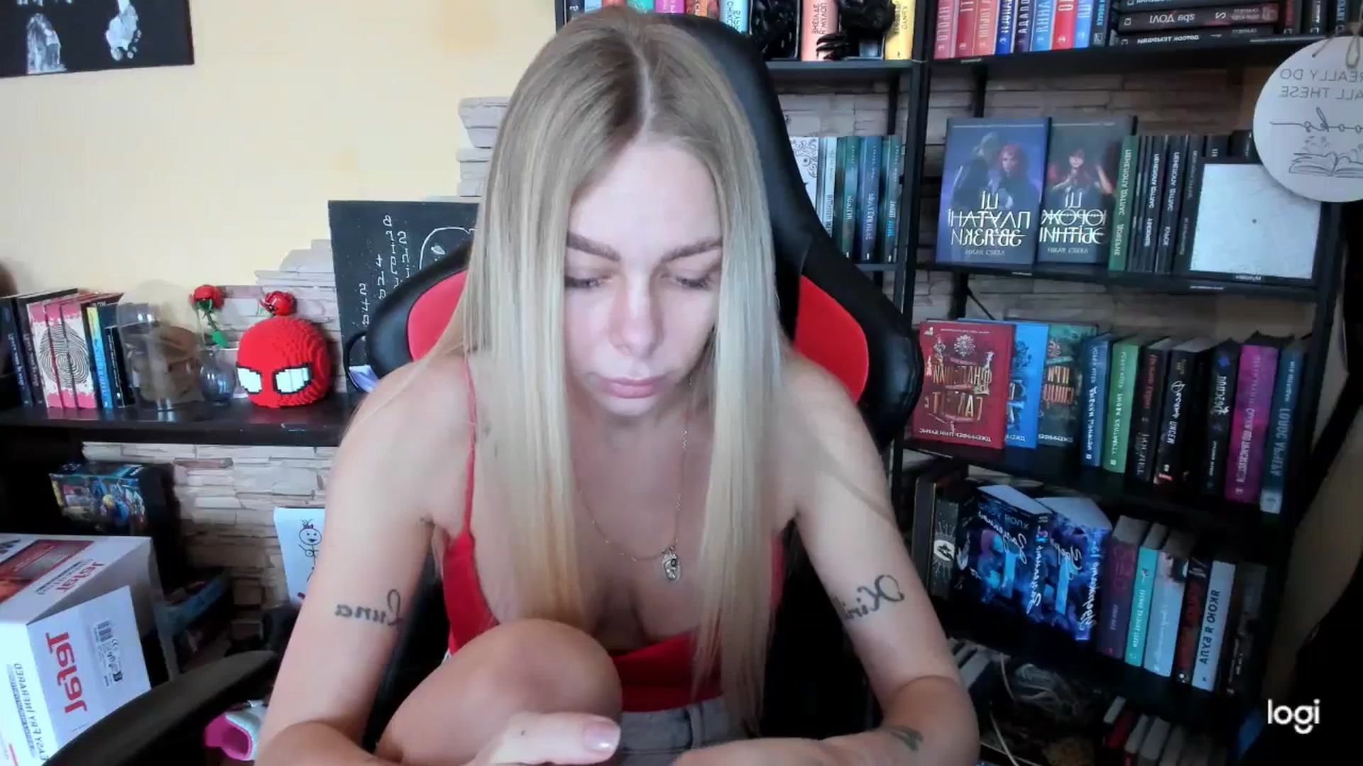 Gallery image thumbnail from YourPupsik's myfreecams stream on, 02/16/2026, 08:15 image 3 of 20