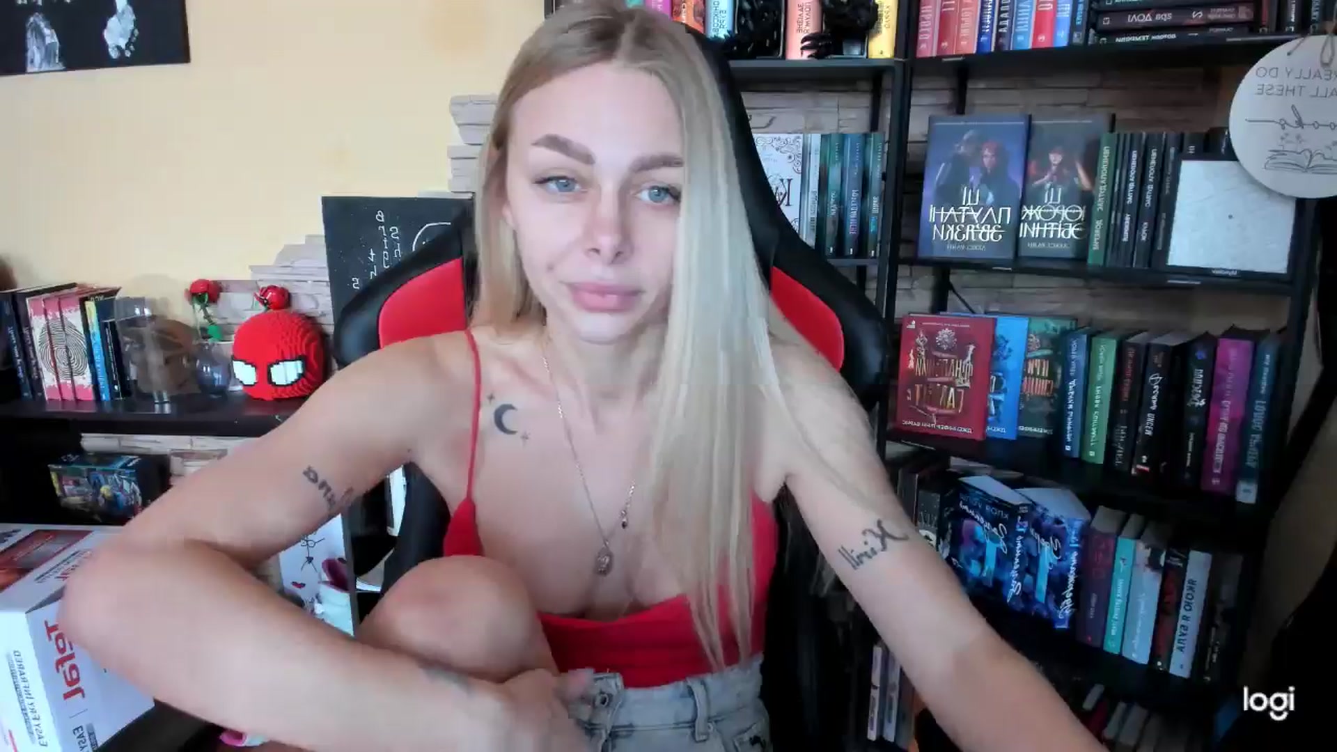 Gallery image thumbnail from YourPupsik's myfreecams stream on, 02/16/2026, 08:15 image 10 of 20